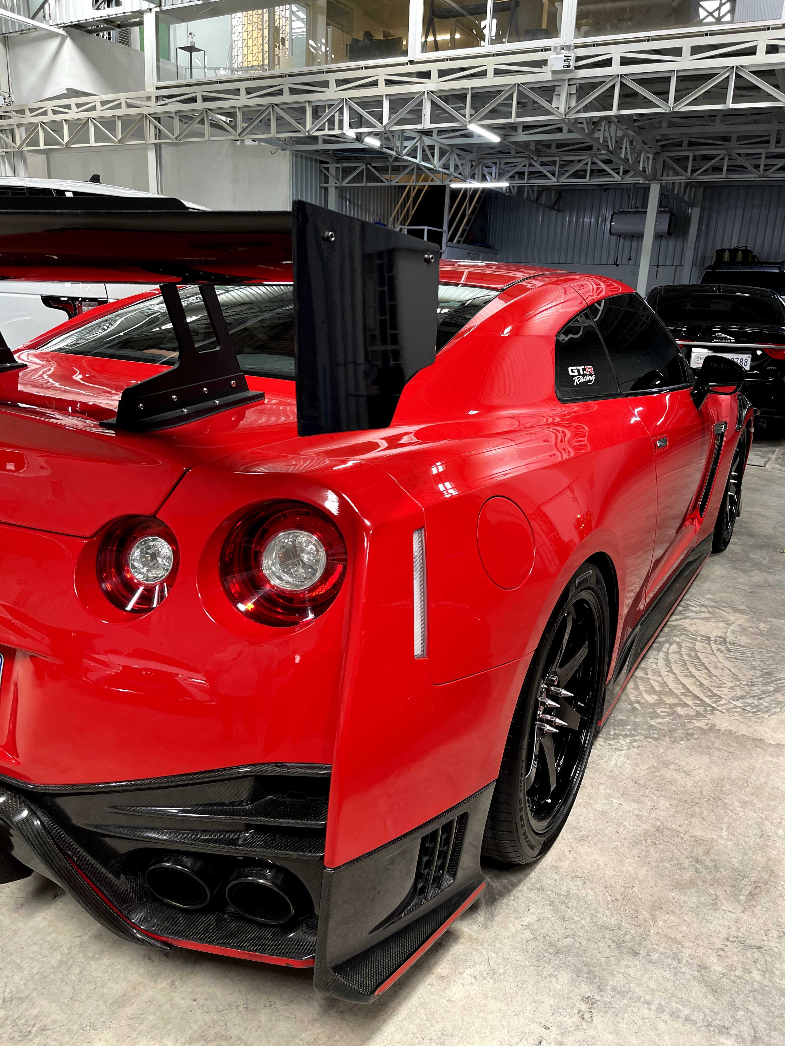 Nissan GT-R 2009