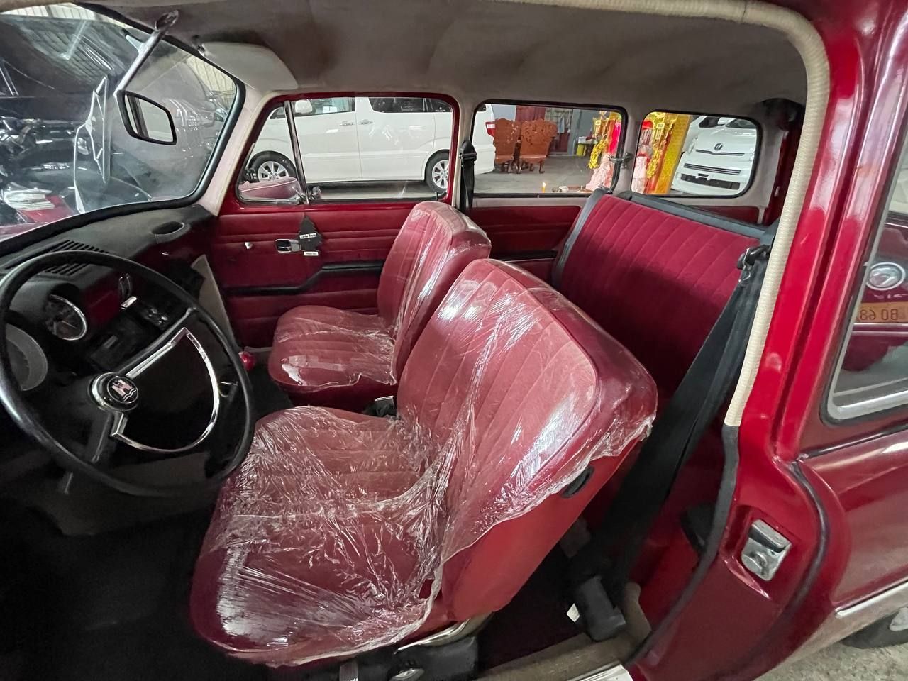 Volkswagen 1965