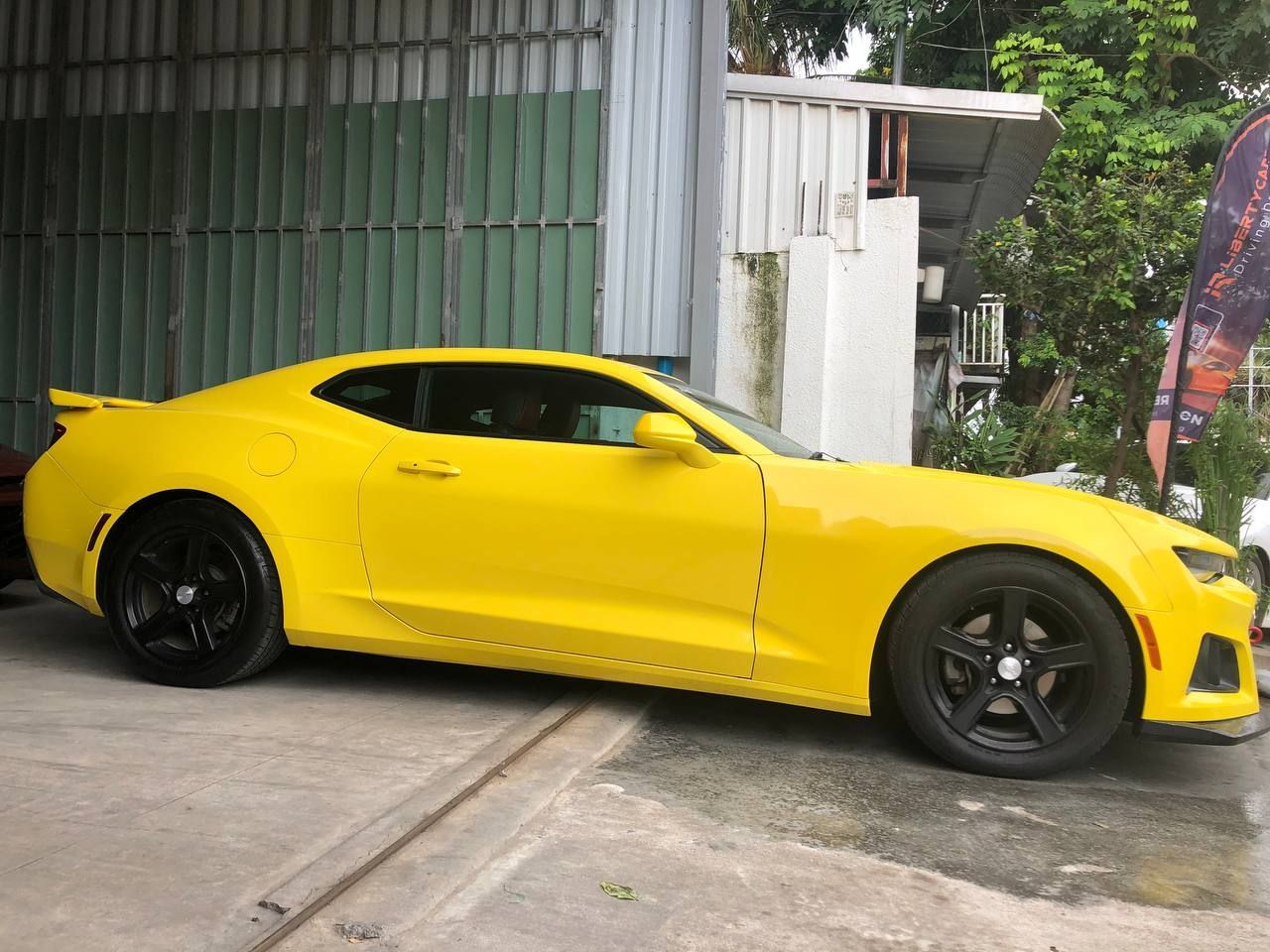 Chevrolet Camaro 2018