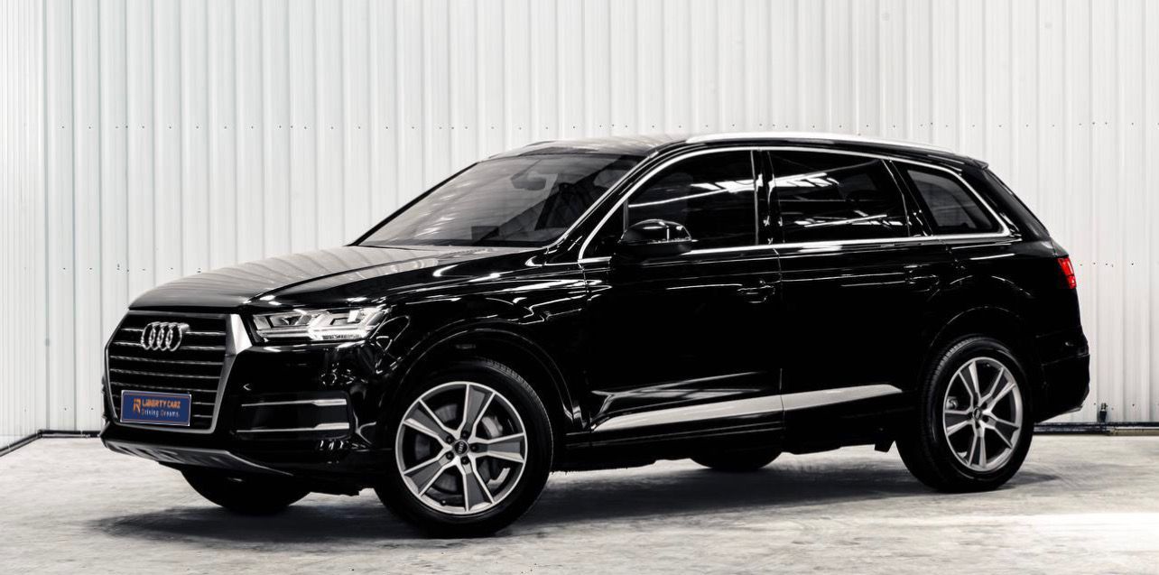 Audi Q7 2017