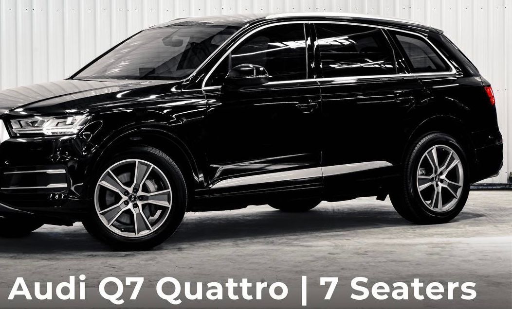 Audi Q7 2017