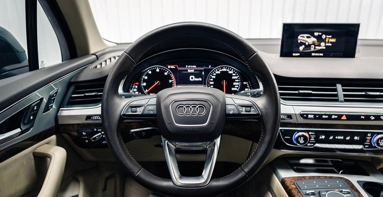 Audi Q7 2017