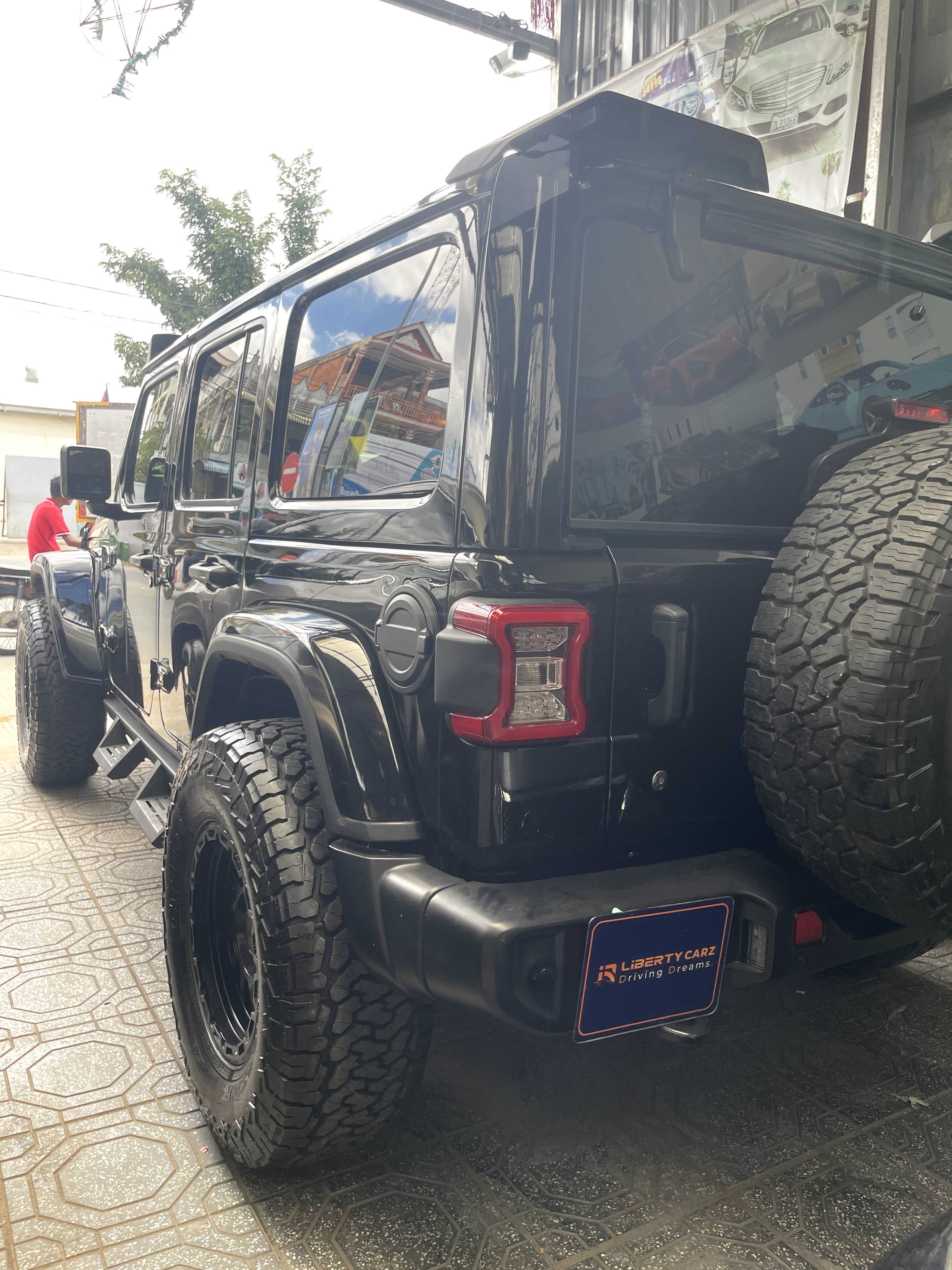 JEEP Wrangler Rubicon 2019