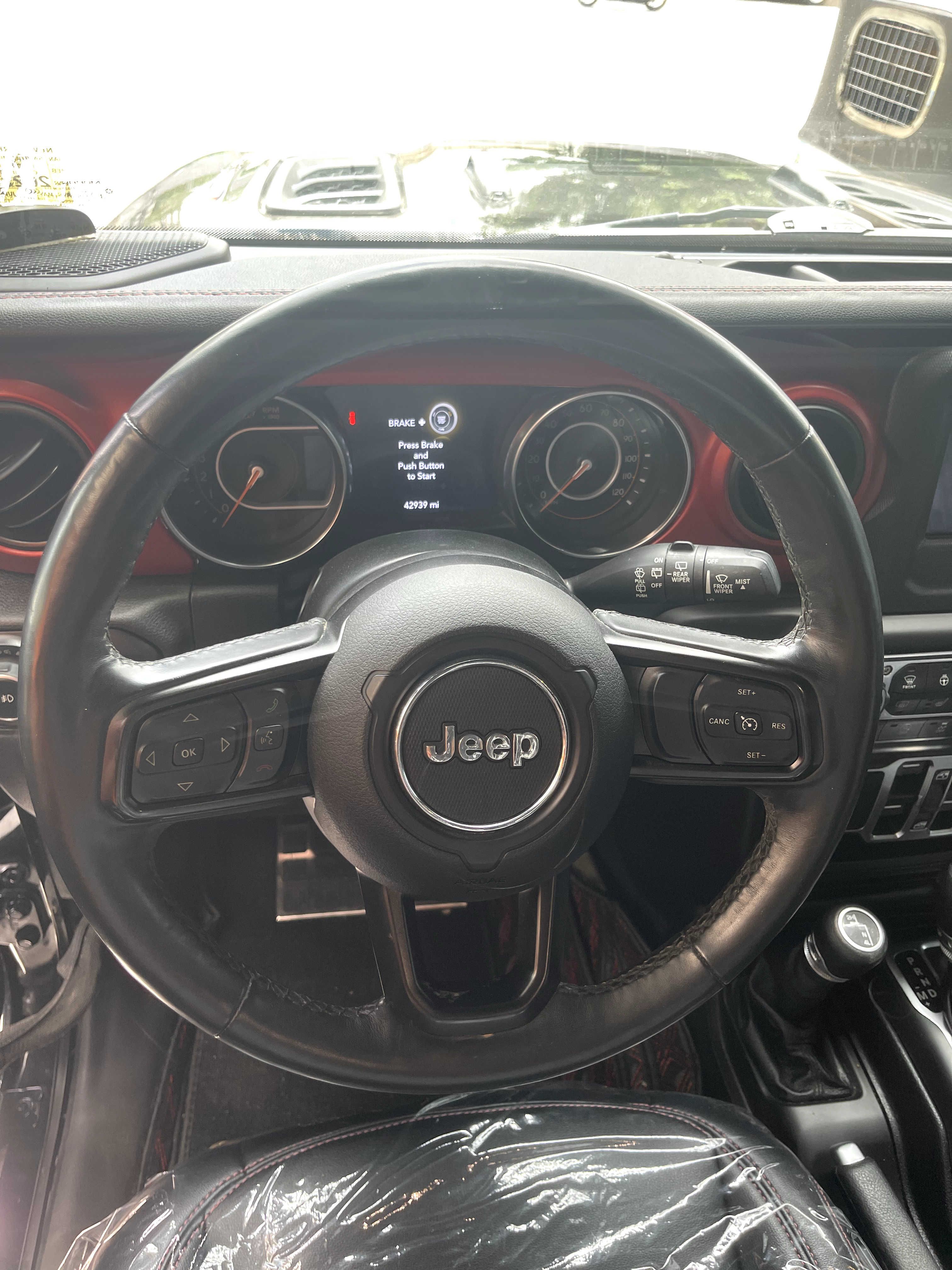 JEEP Wrangler Rubicon 2019