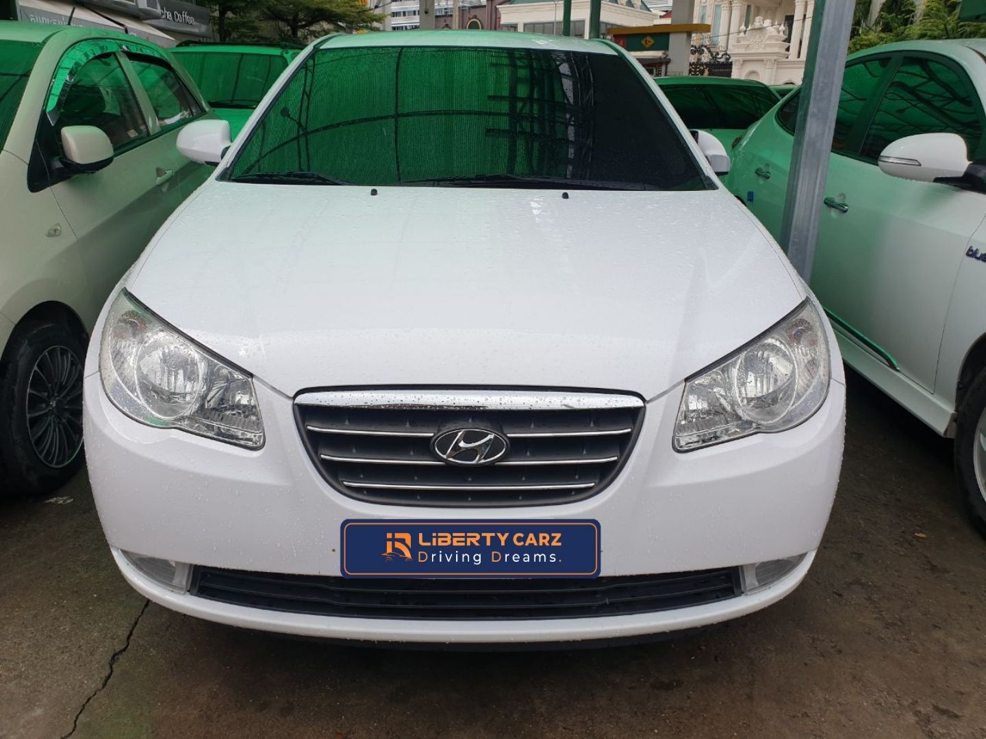 Hyundai Avante 2007