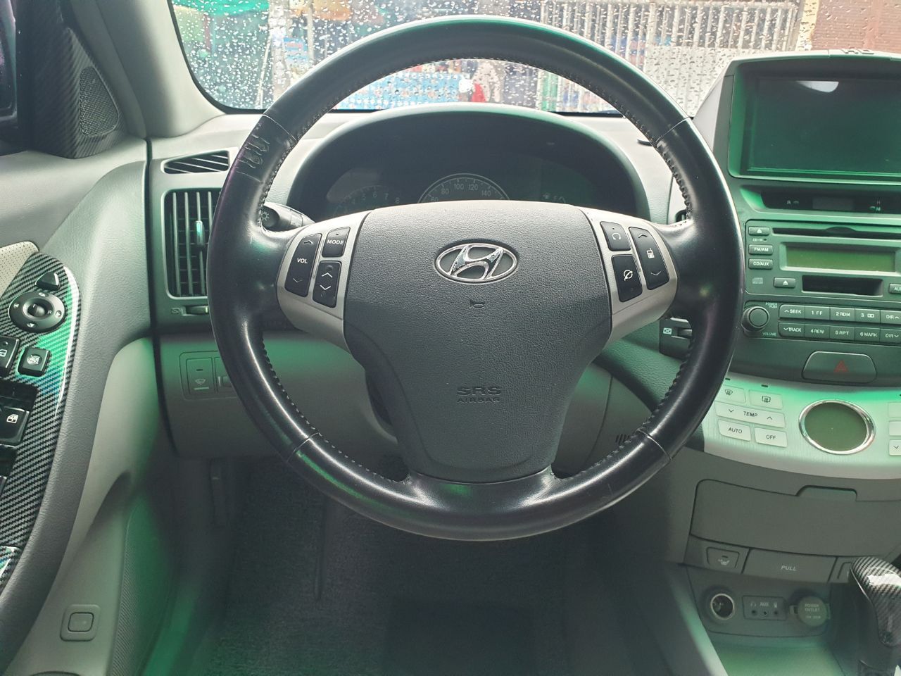 Hyundai Avante 2007