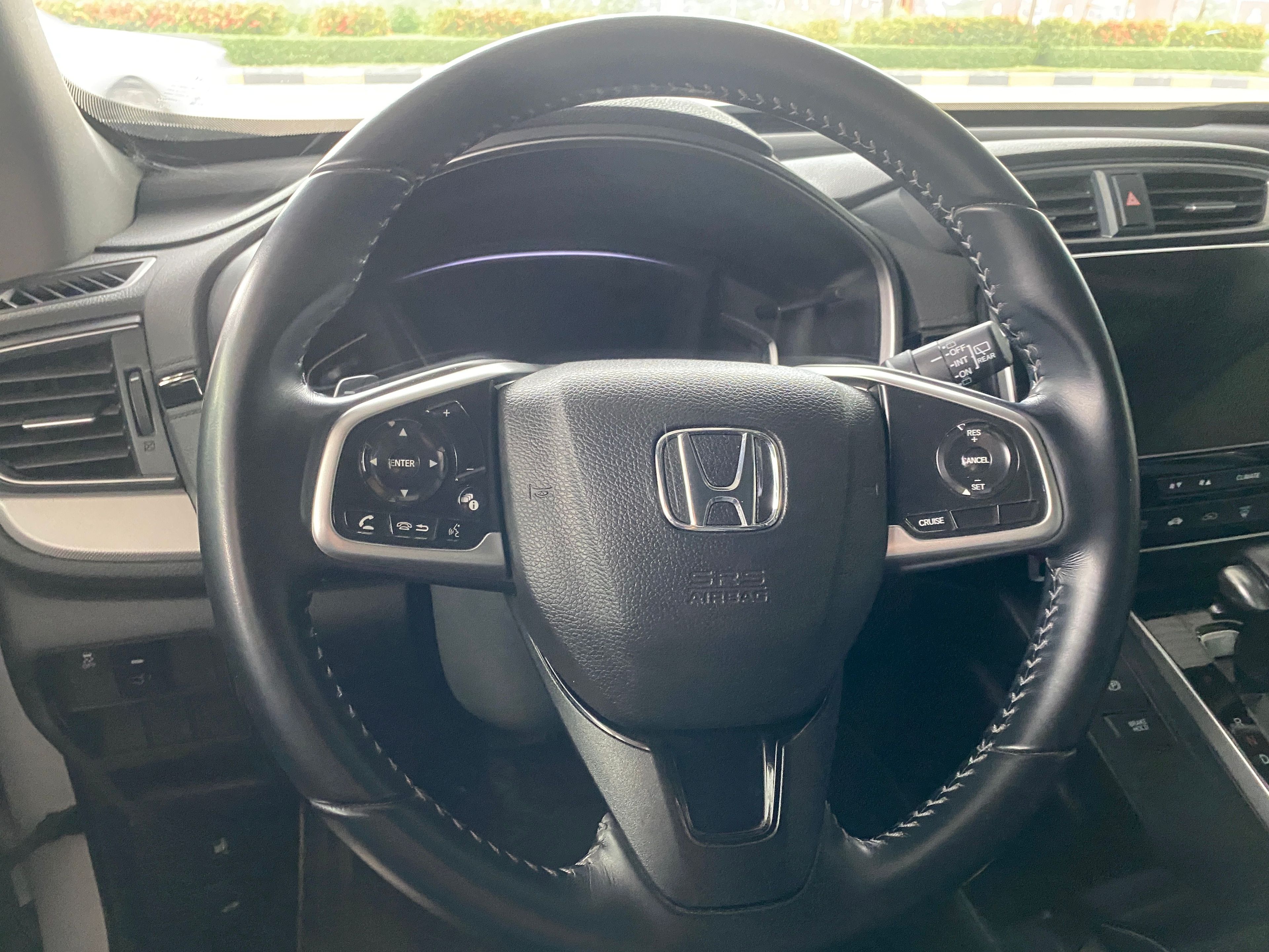 Honda CRV 2020