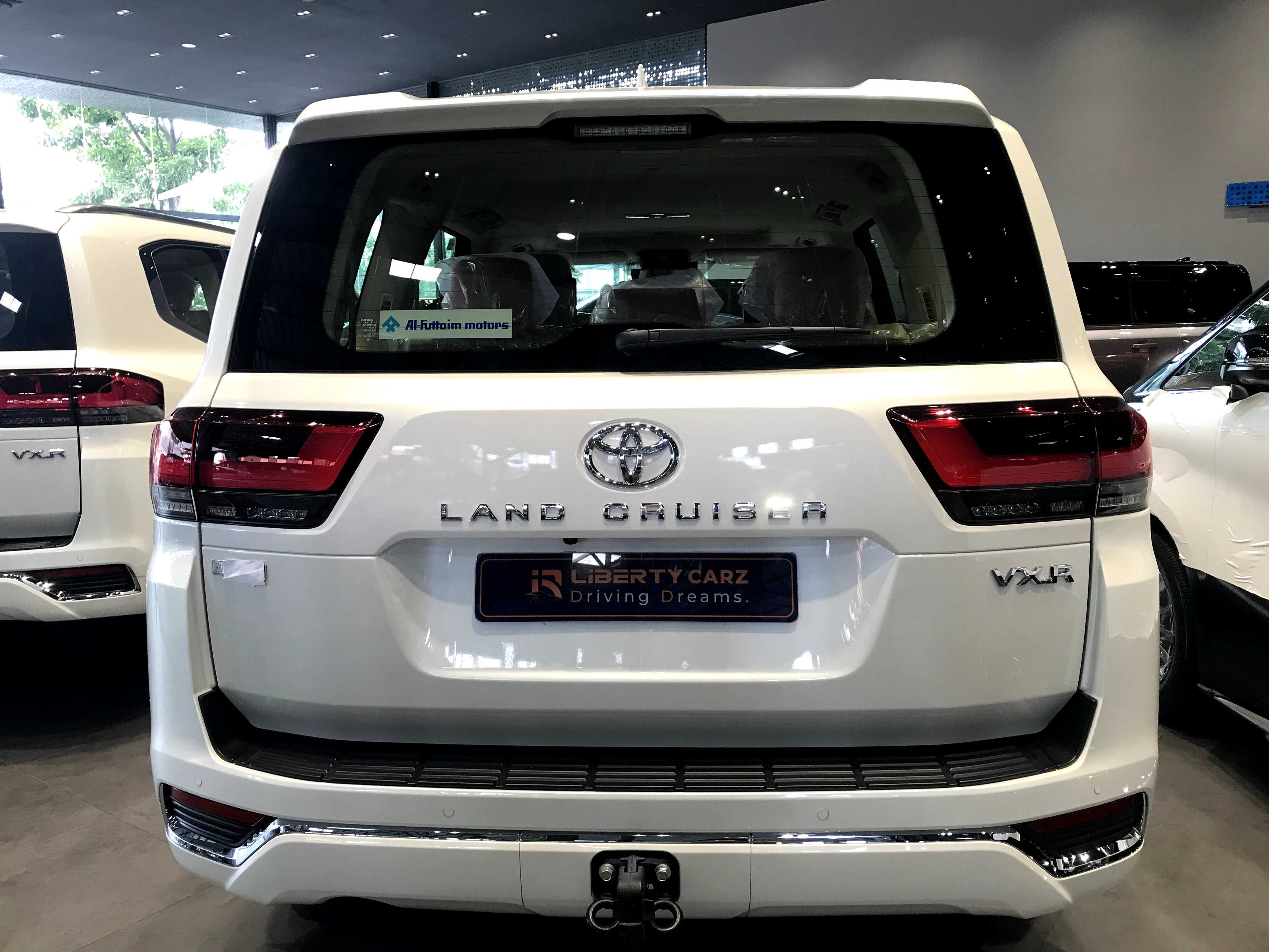 Toyota Land Cruiser VX.R 2023