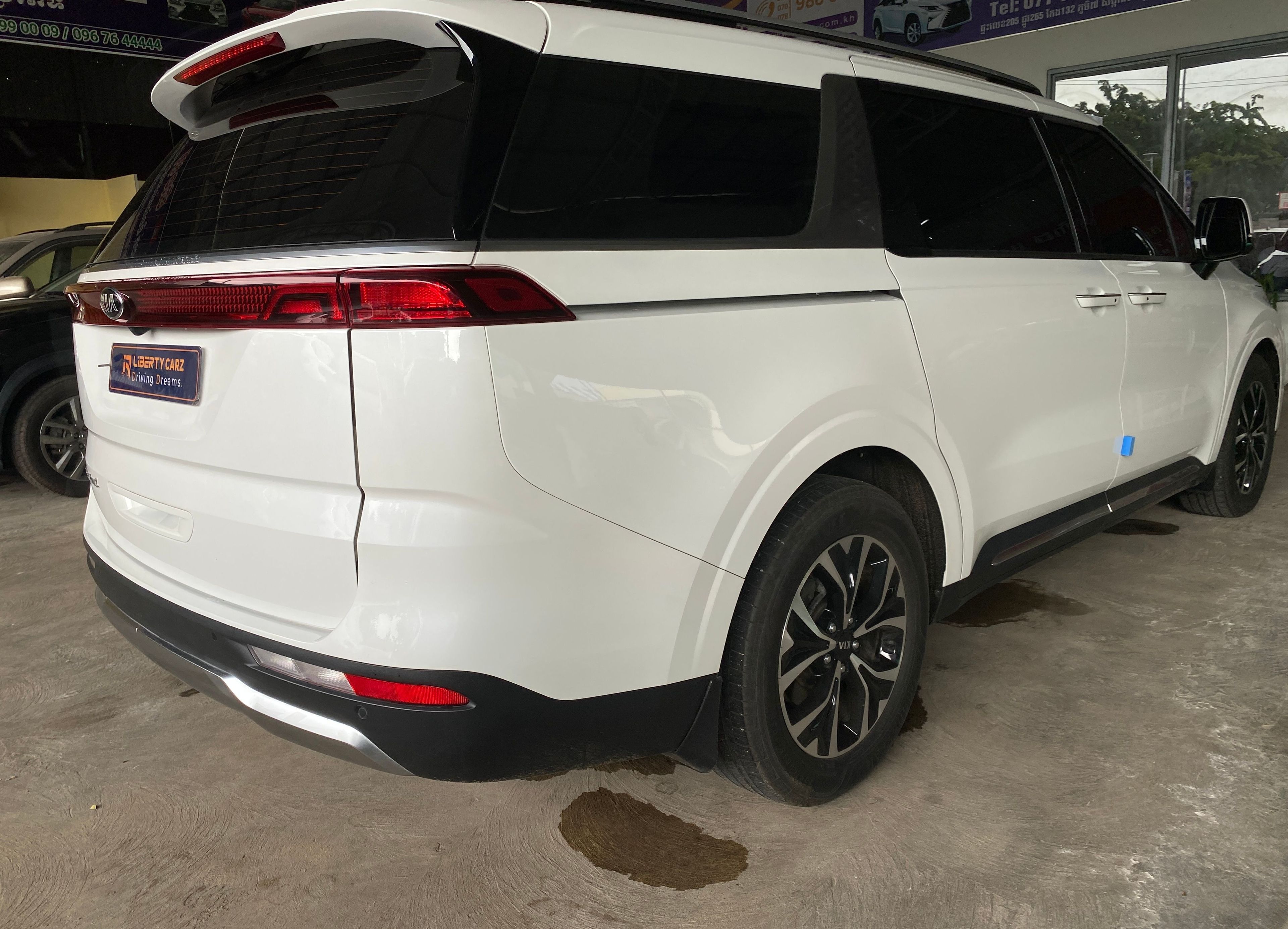 Kia Carnival 2021