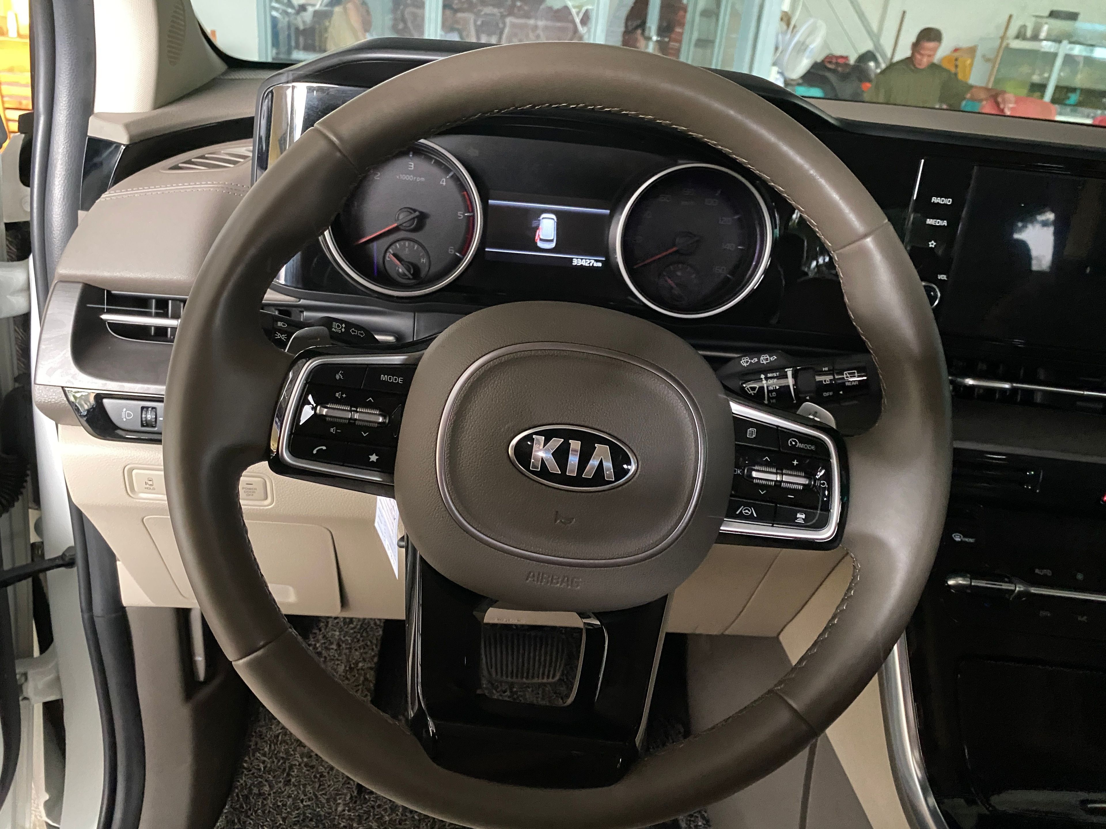 Kia Carnival 2021