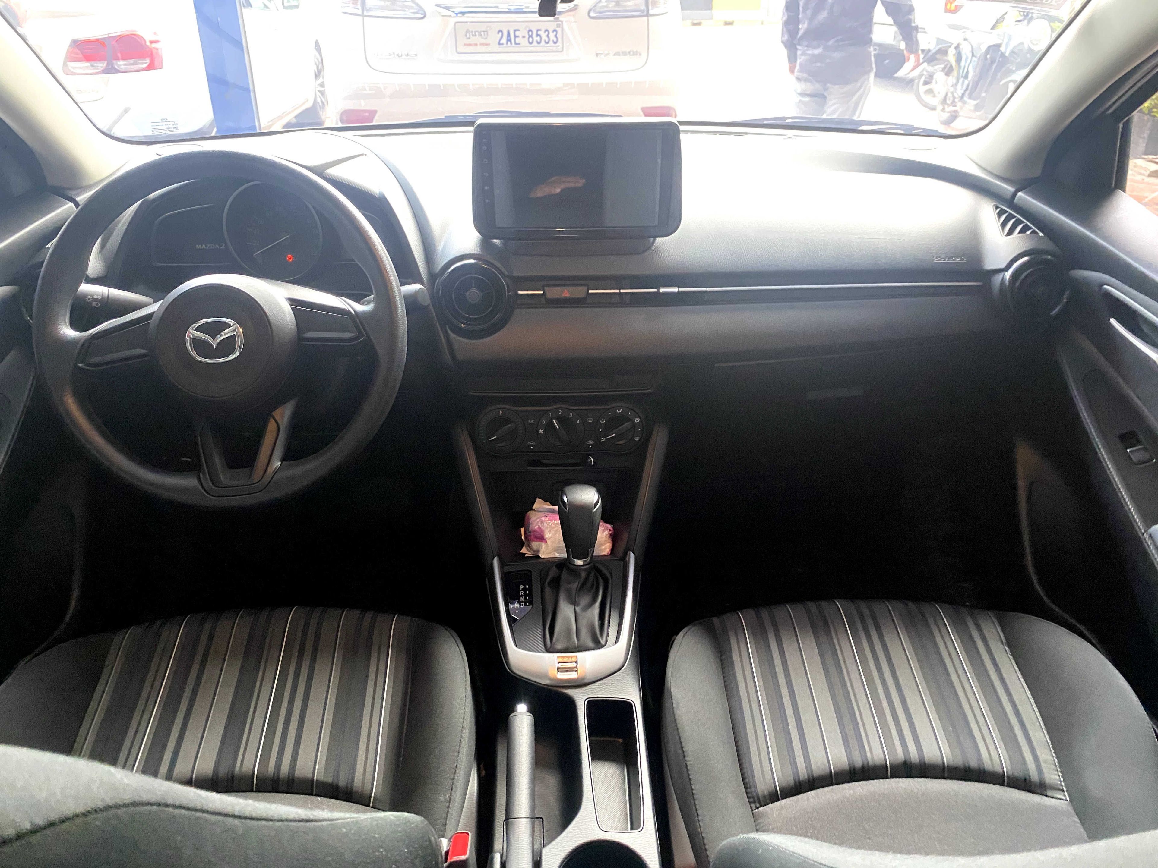 Mazda 2 2023