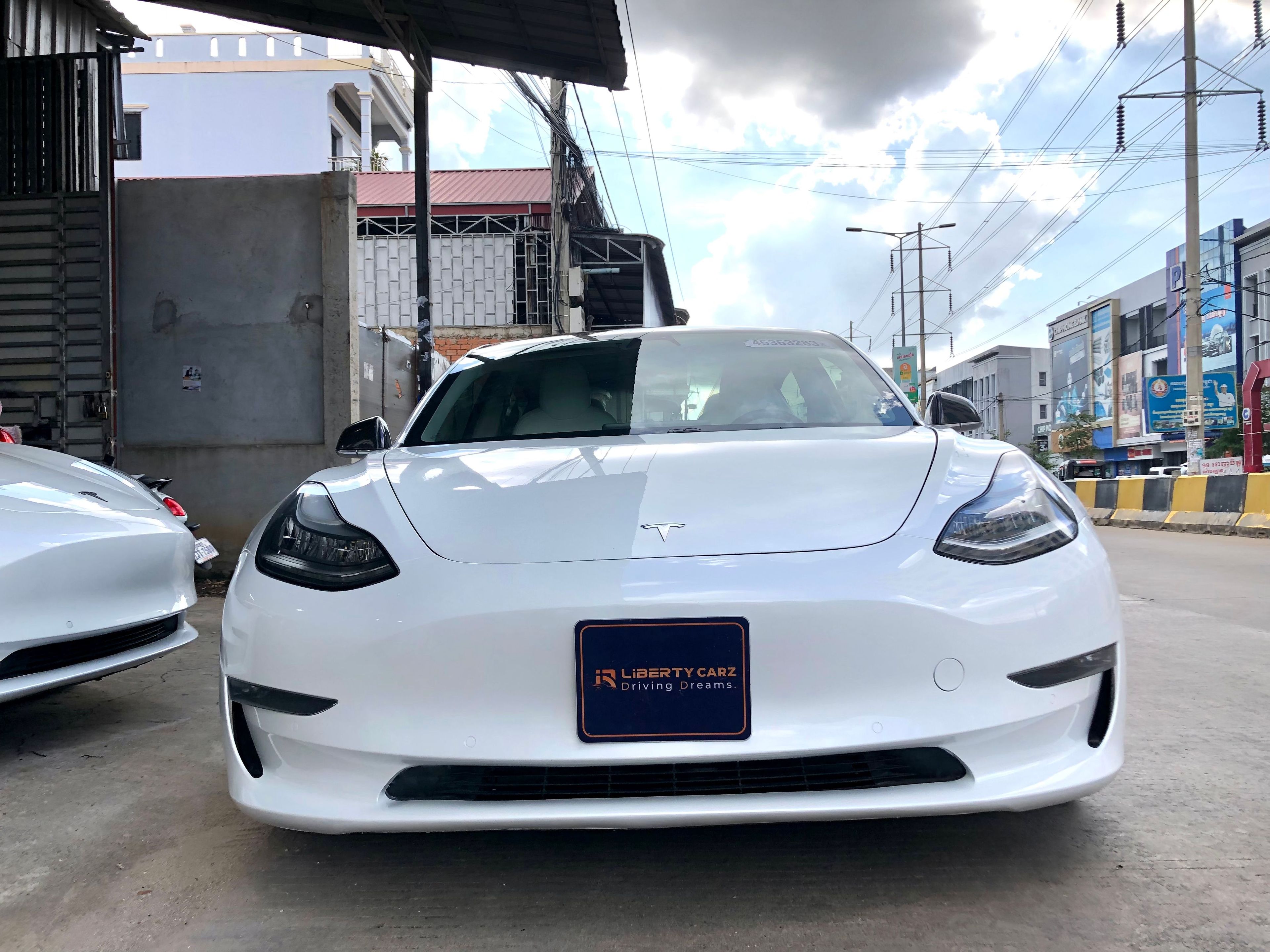 Tesla Model 3 2018