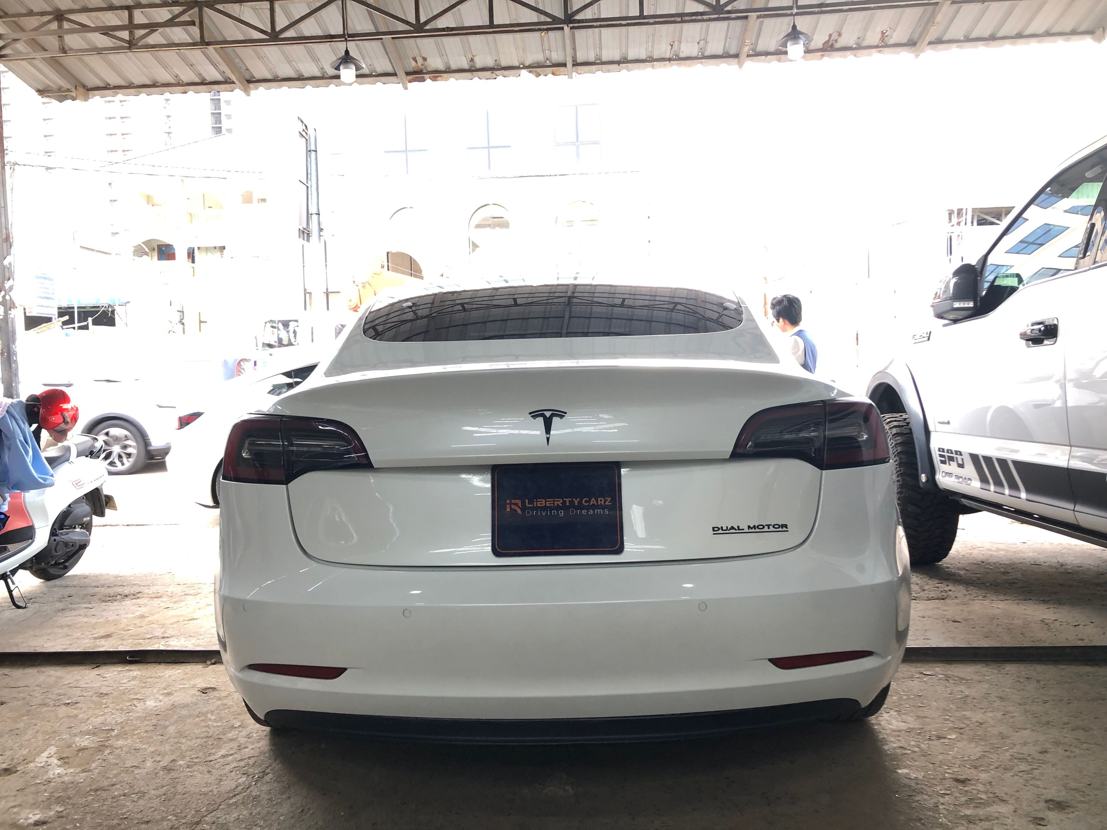 Tesla Model 3 2018