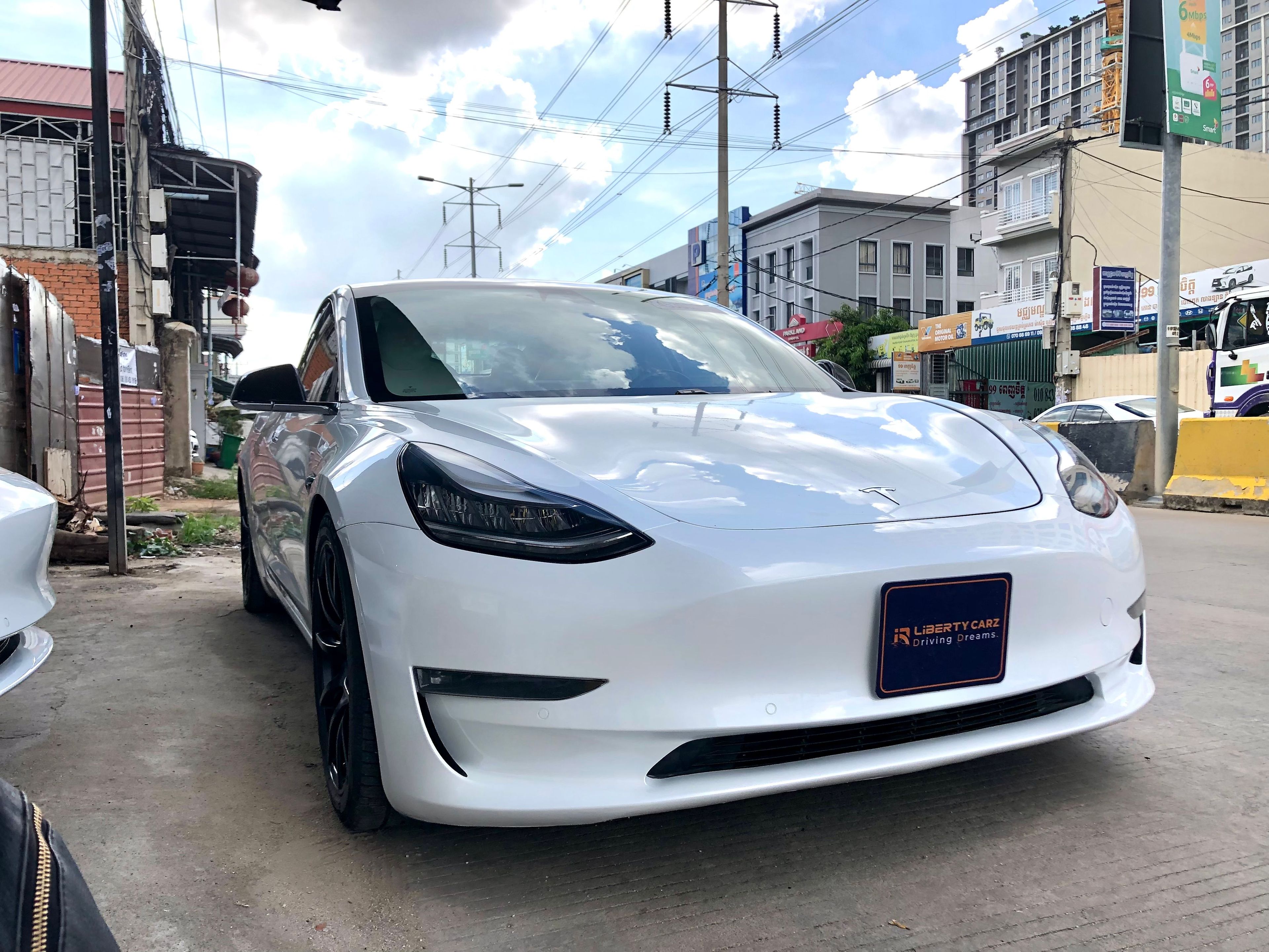 Tesla Model 3 2018