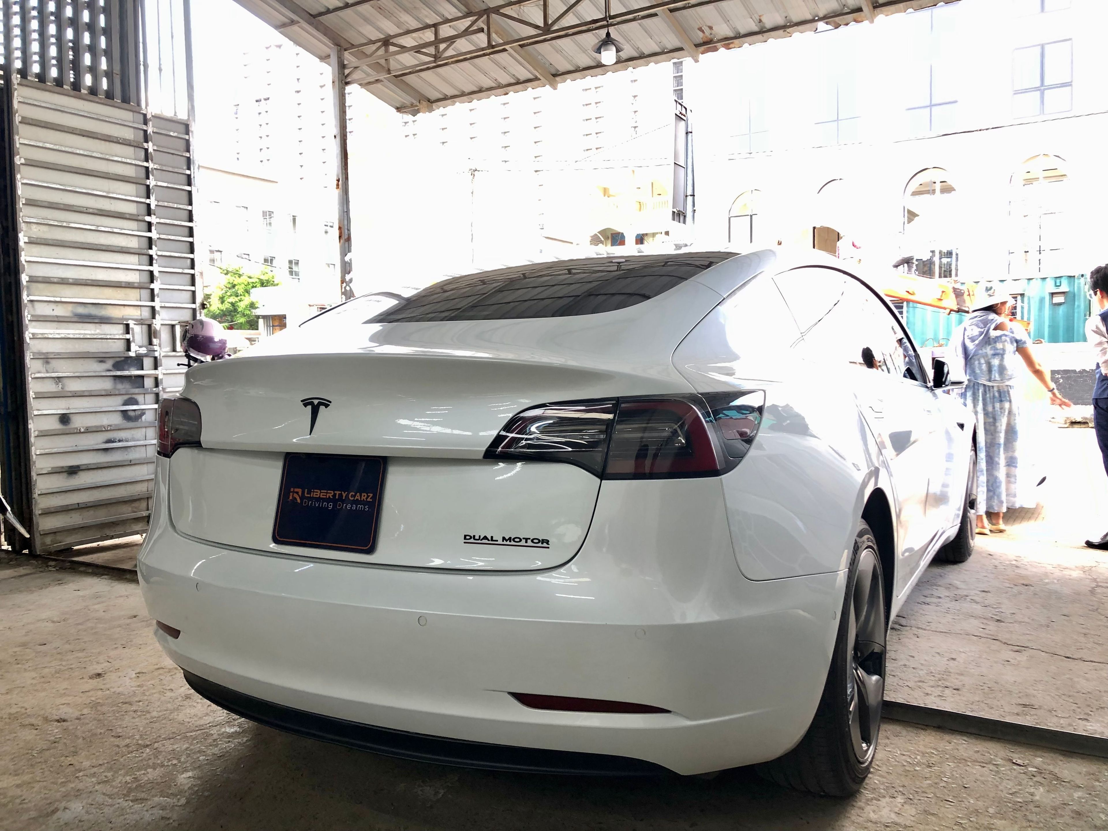 Tesla Model 3 2018