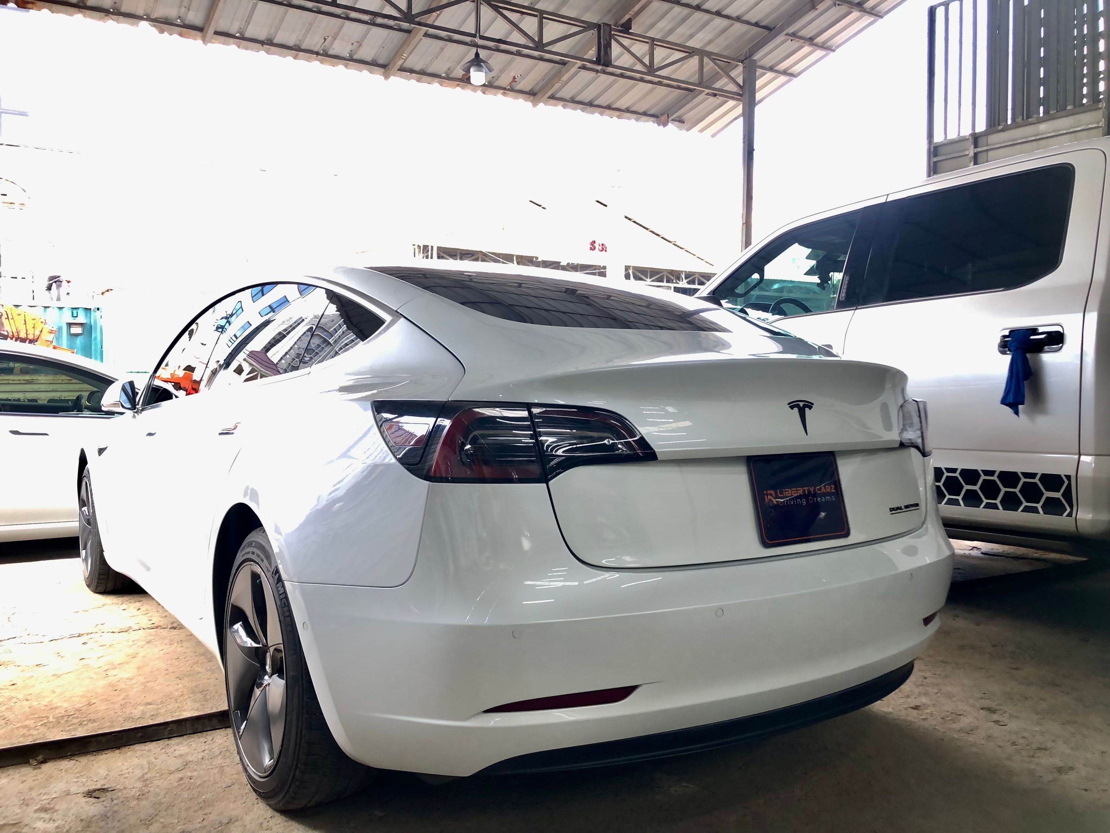 Tesla Model 3 2018