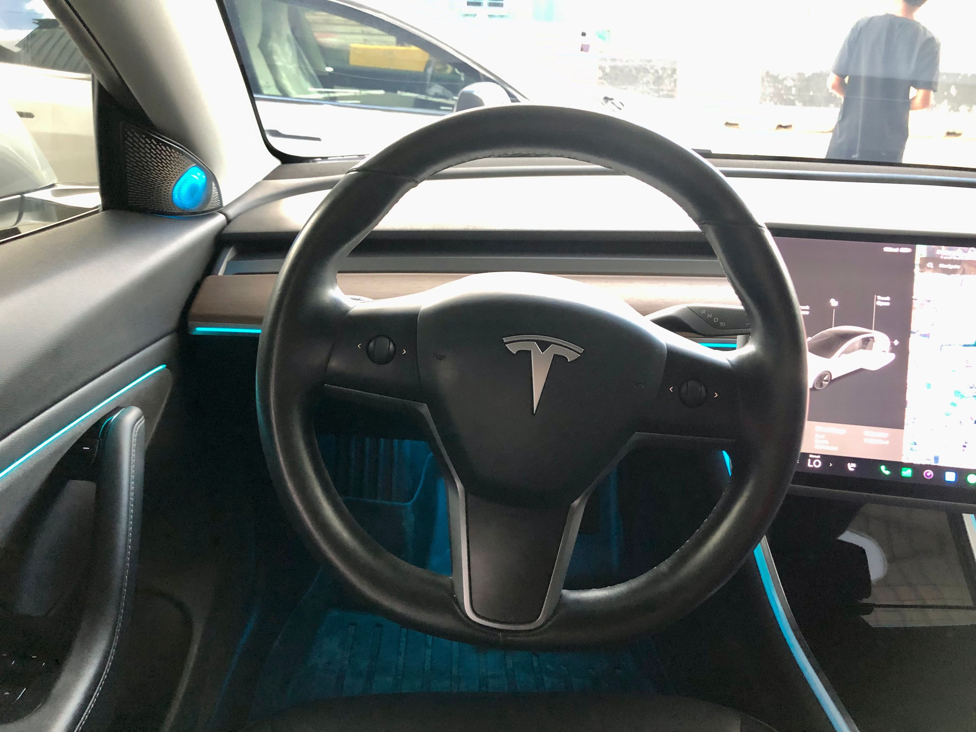 Tesla Model 3 2018