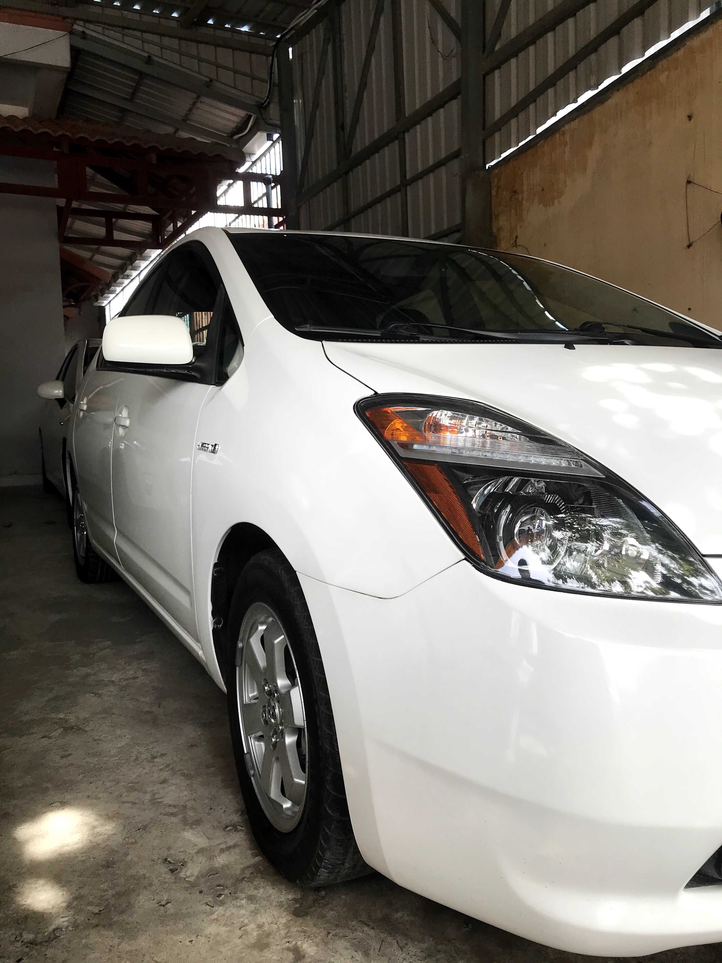 តូយ៉ូតា Prius 2007