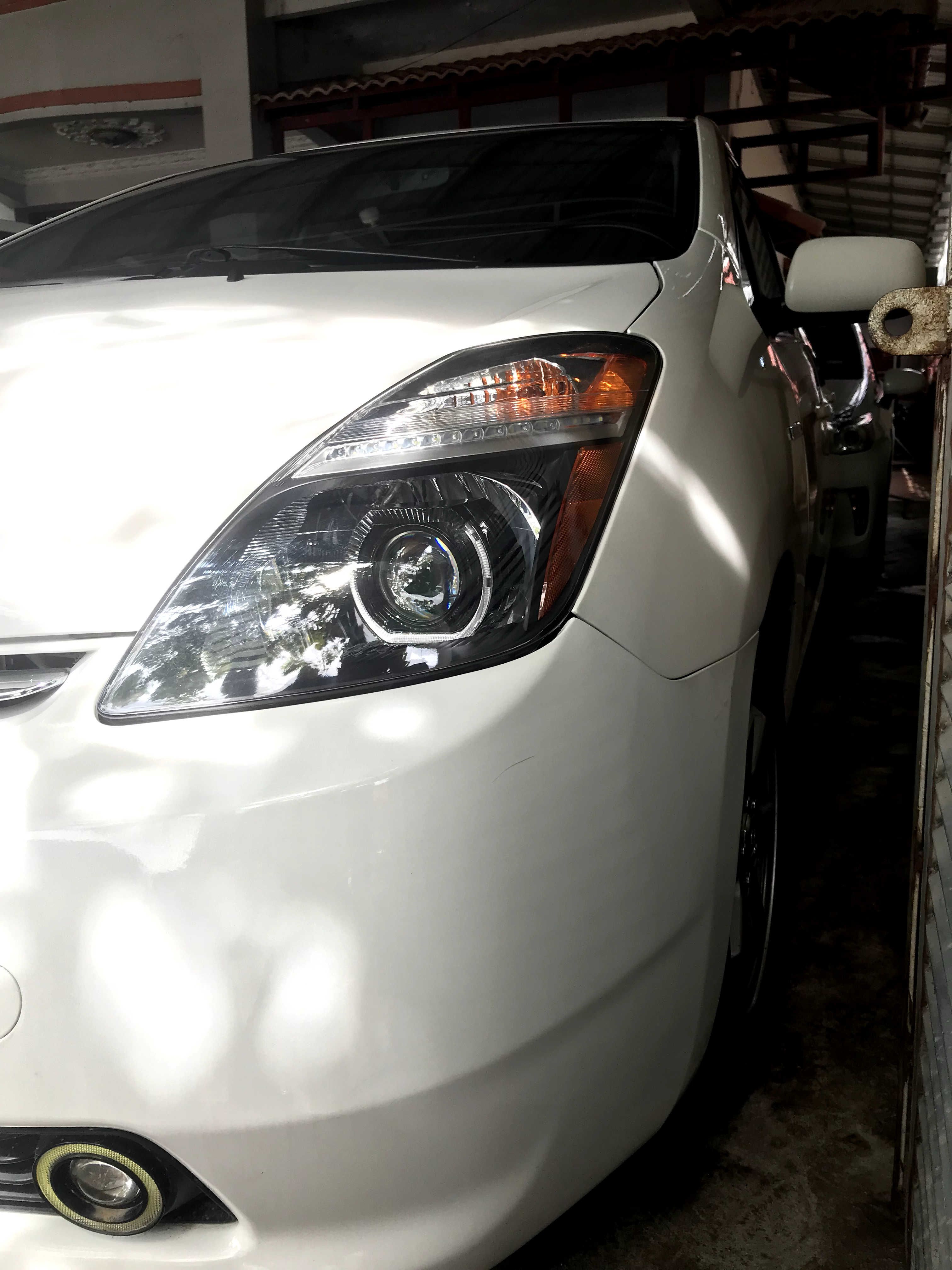 តូយ៉ូតា Prius 2007