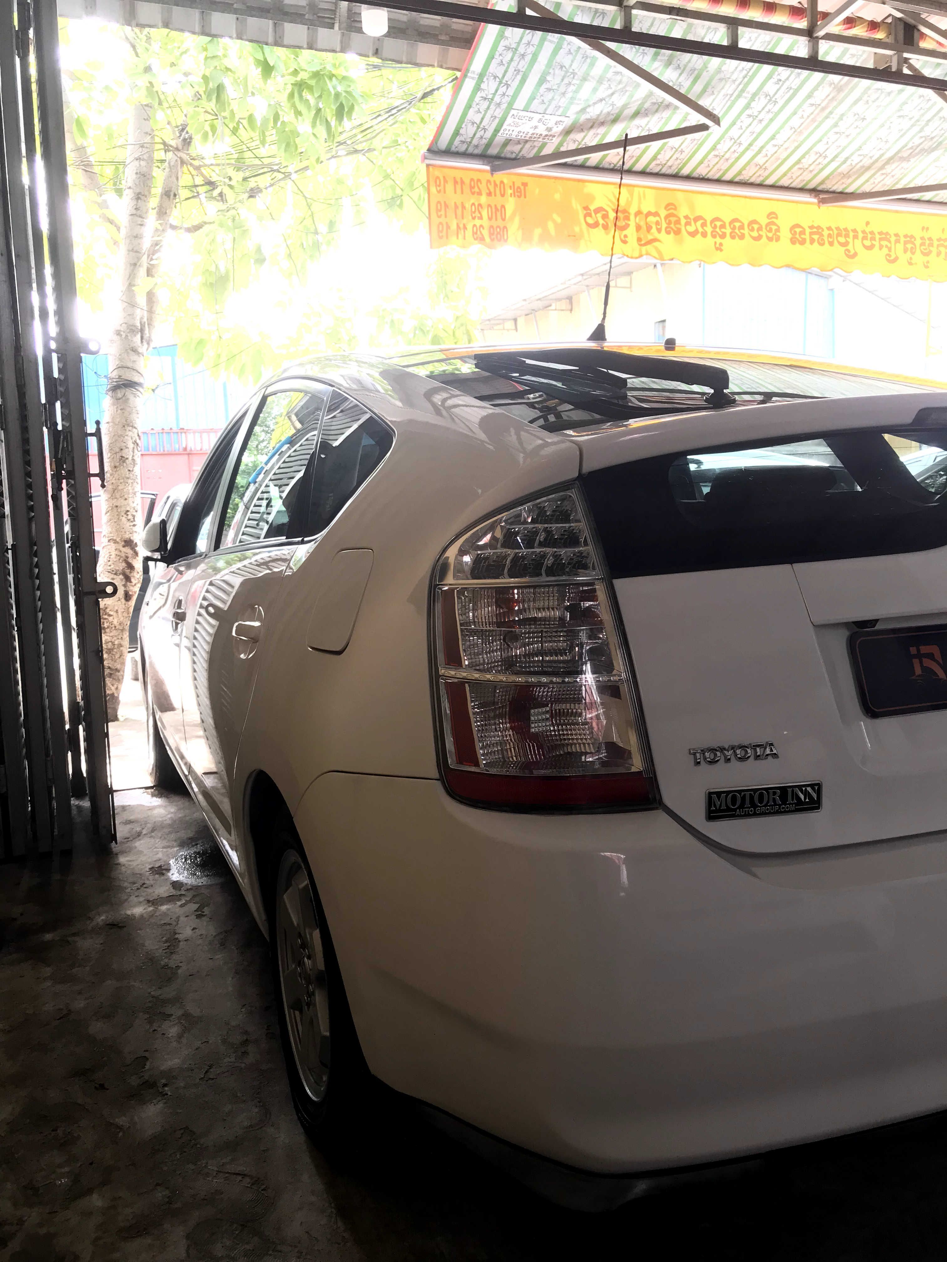 តូយ៉ូតា Prius 2007