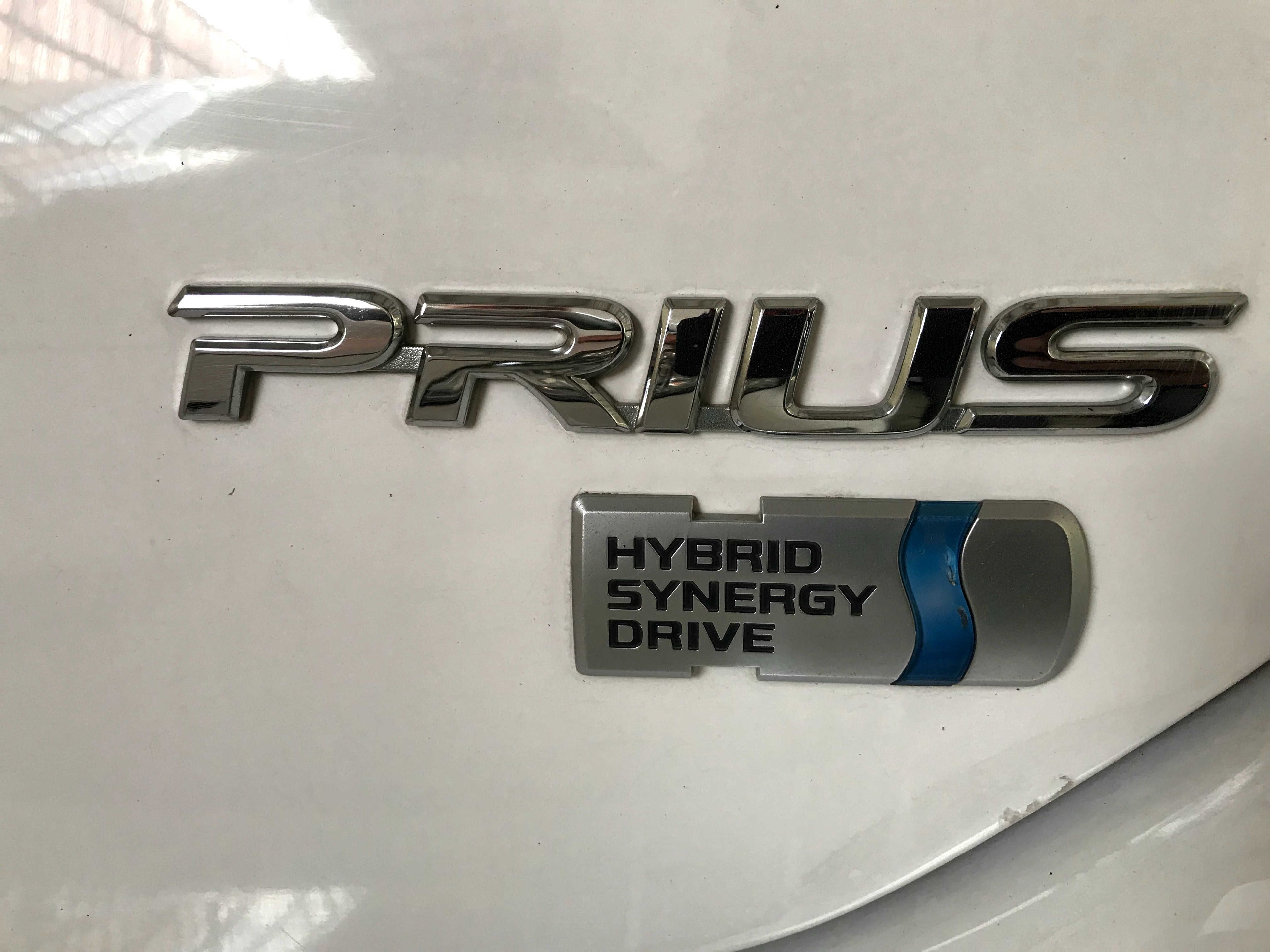 តូយ៉ូតា Prius 2007