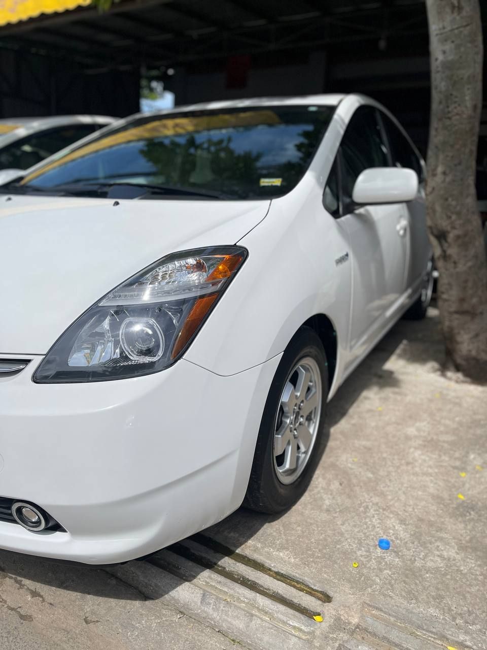 តូយ៉ូតា Prius 2008