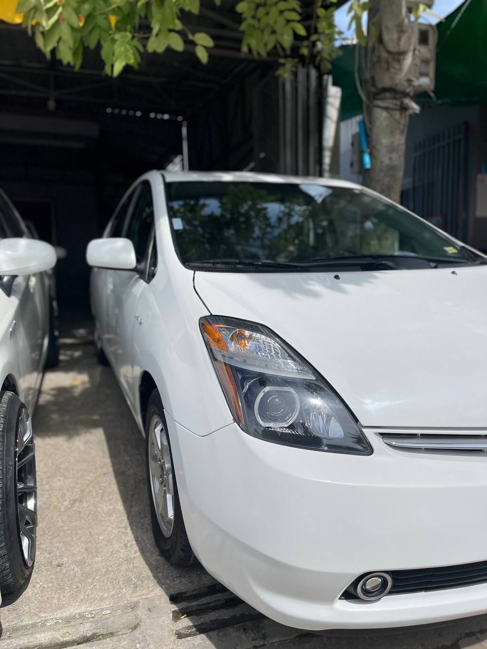 តូយ៉ូតា Prius 2008