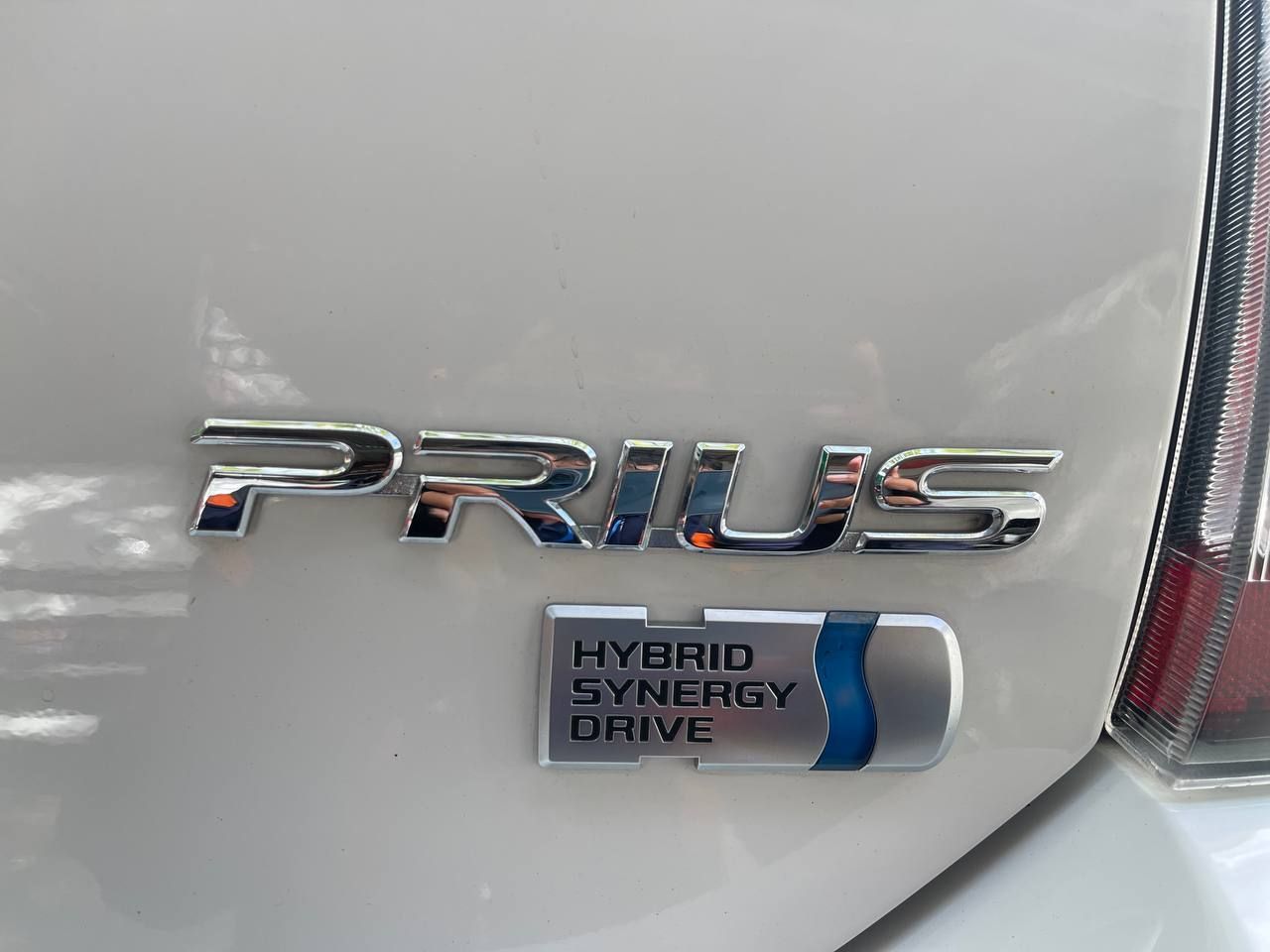 តូយ៉ូតា Prius 2008