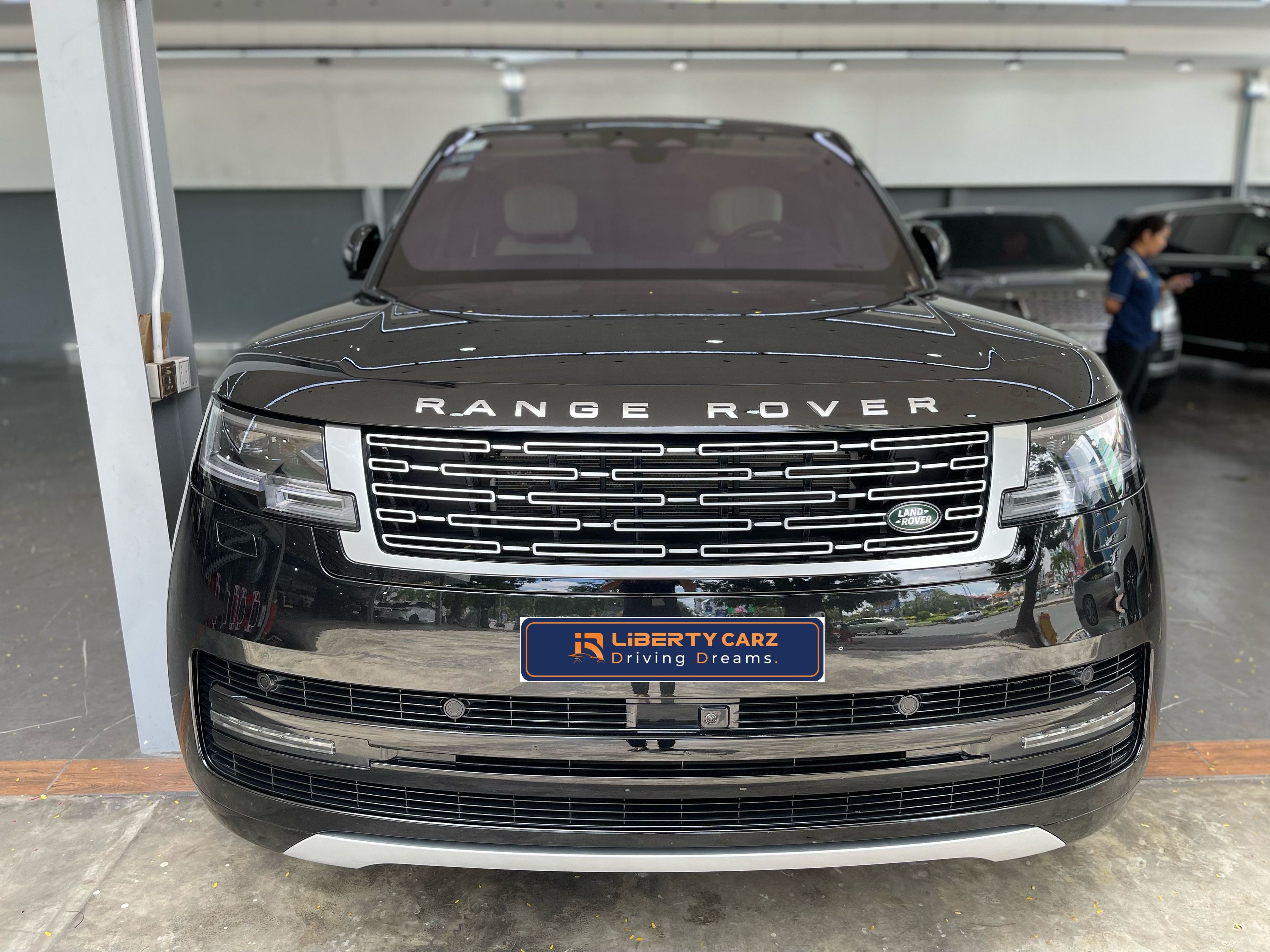 Land Rover Range Rover Voque 2022