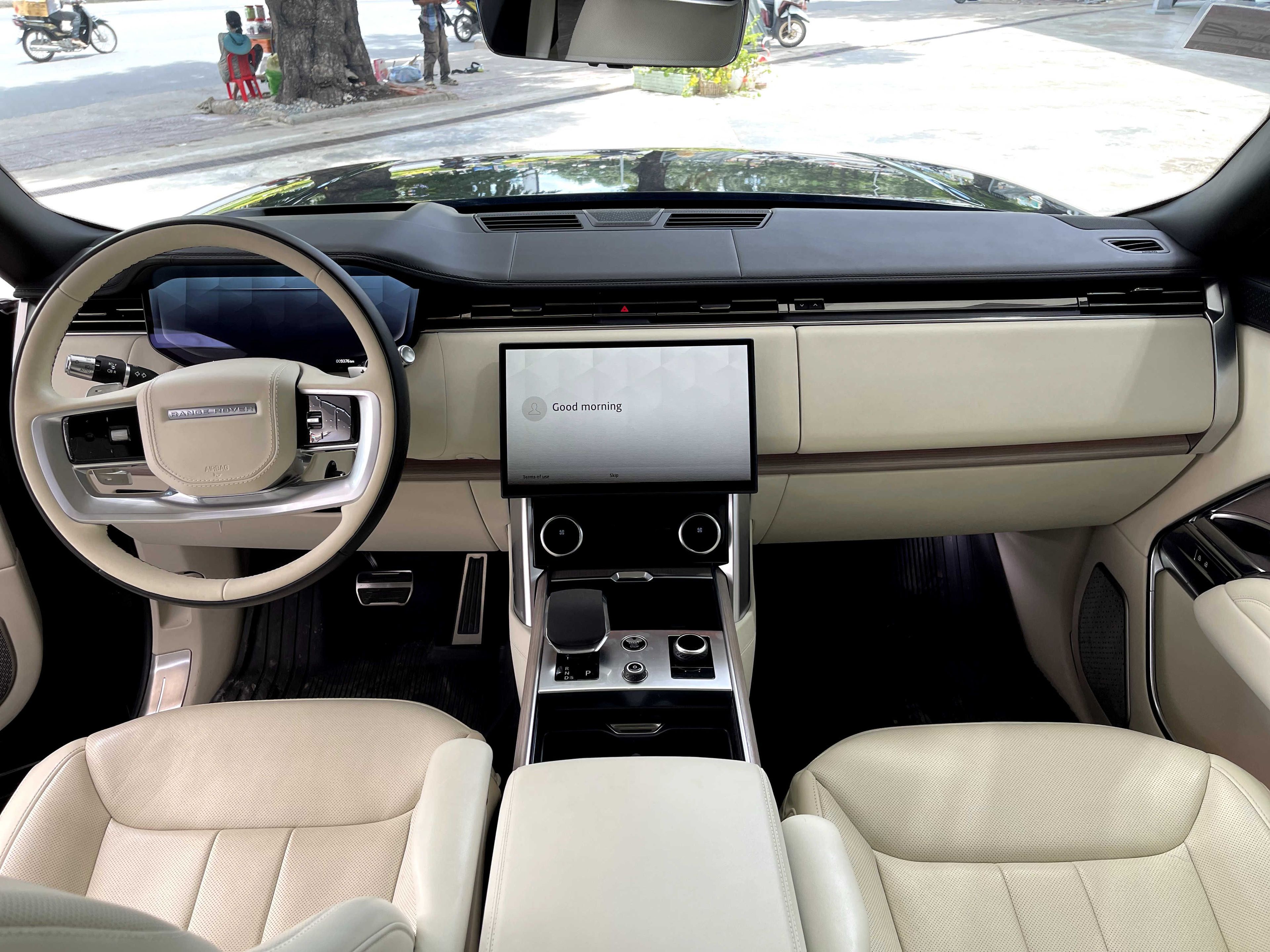 Land Rover Range Rover Voque 2022