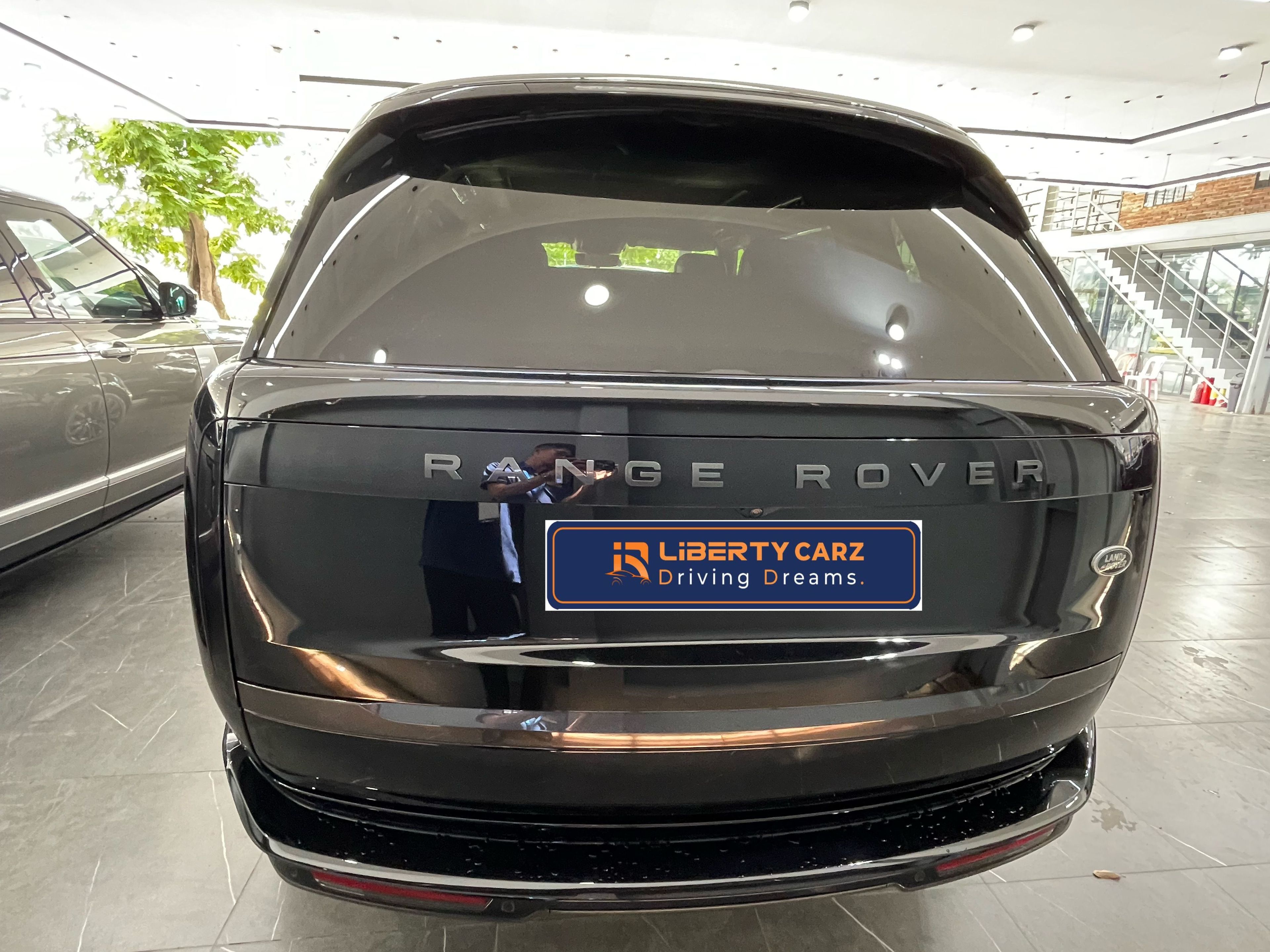 Land Rover RangeRover Voque 2023