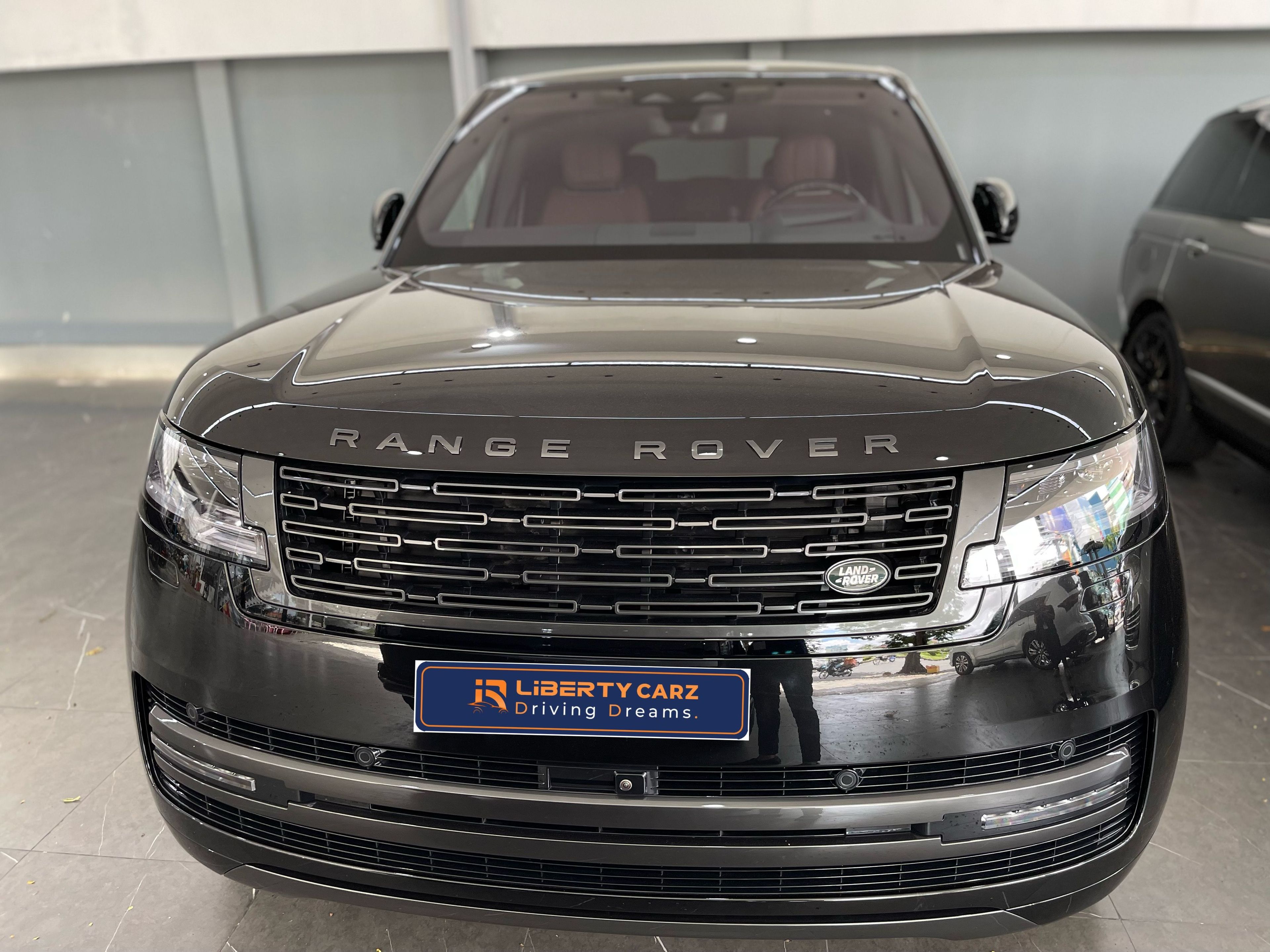 Land Rover RangeRover Voque 2023