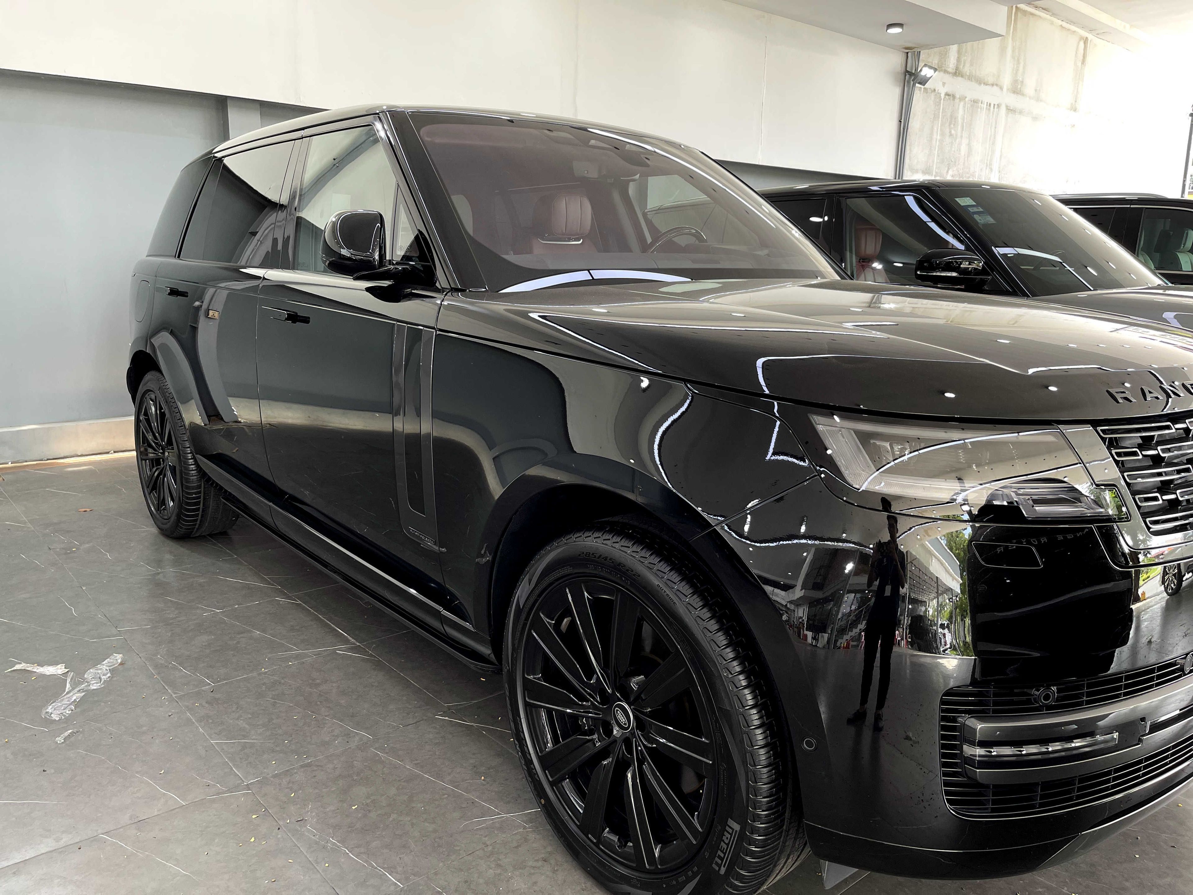 Land Rover Range Rover Voque 2023