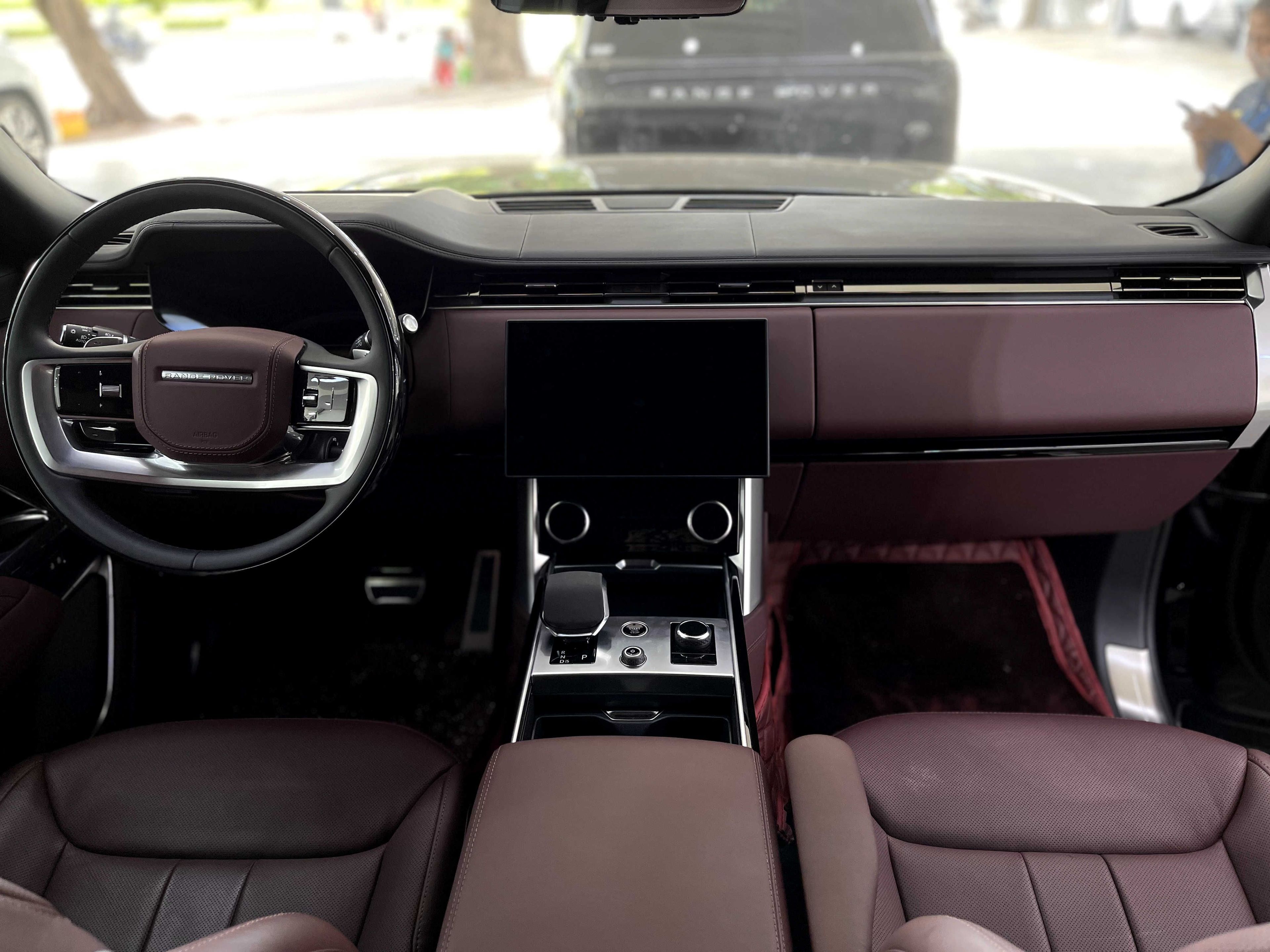 Land Rover RangeRover Voque 2023