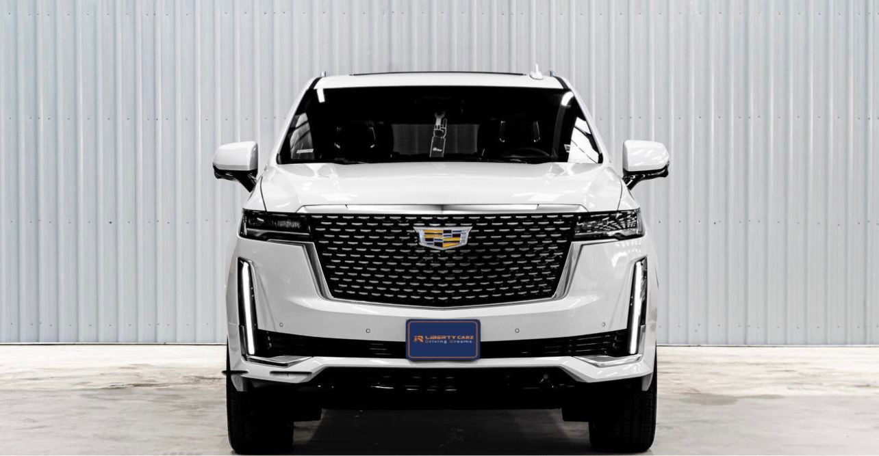 Cadillac ESCALADE 2022