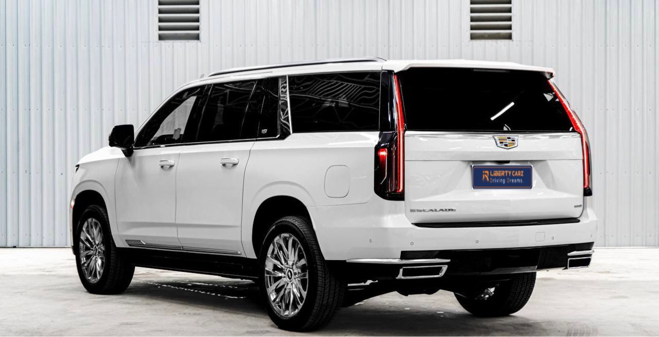 Cadillac ESCALADE 2022