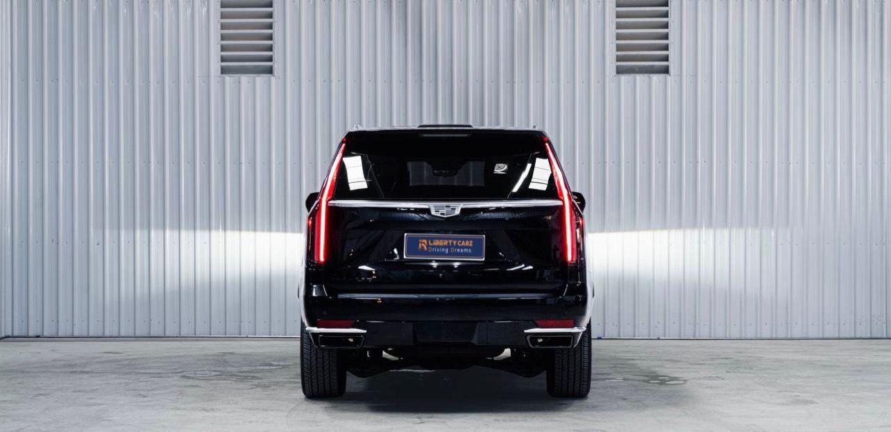 Cadillac ESCALADE 2022