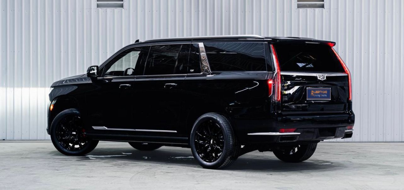 Cadillac ESCALADE 2022