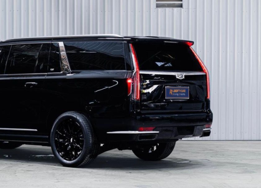 Cadillac ESCALADE 2022