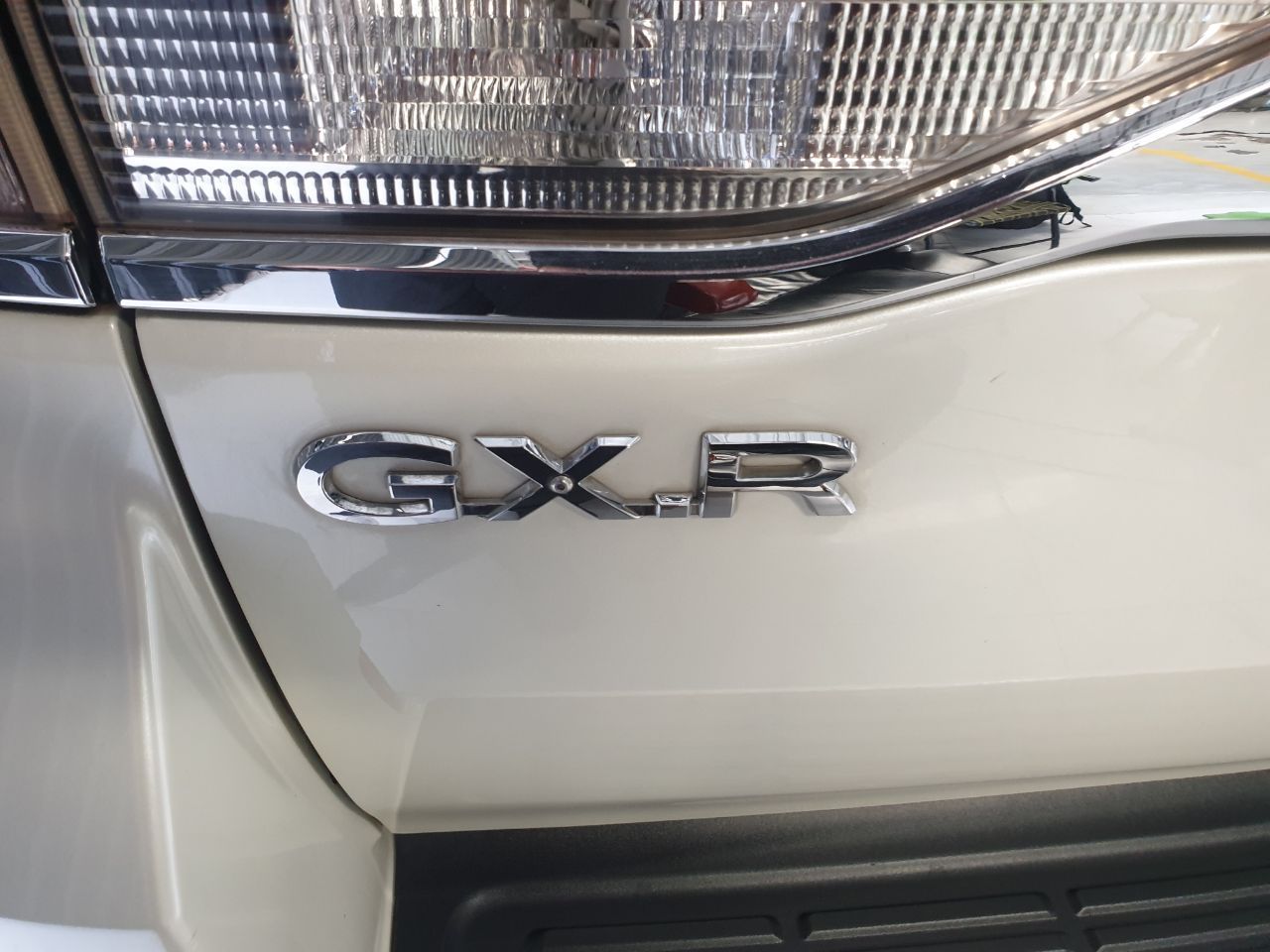 Toyota Land Cruiser GXR 2018