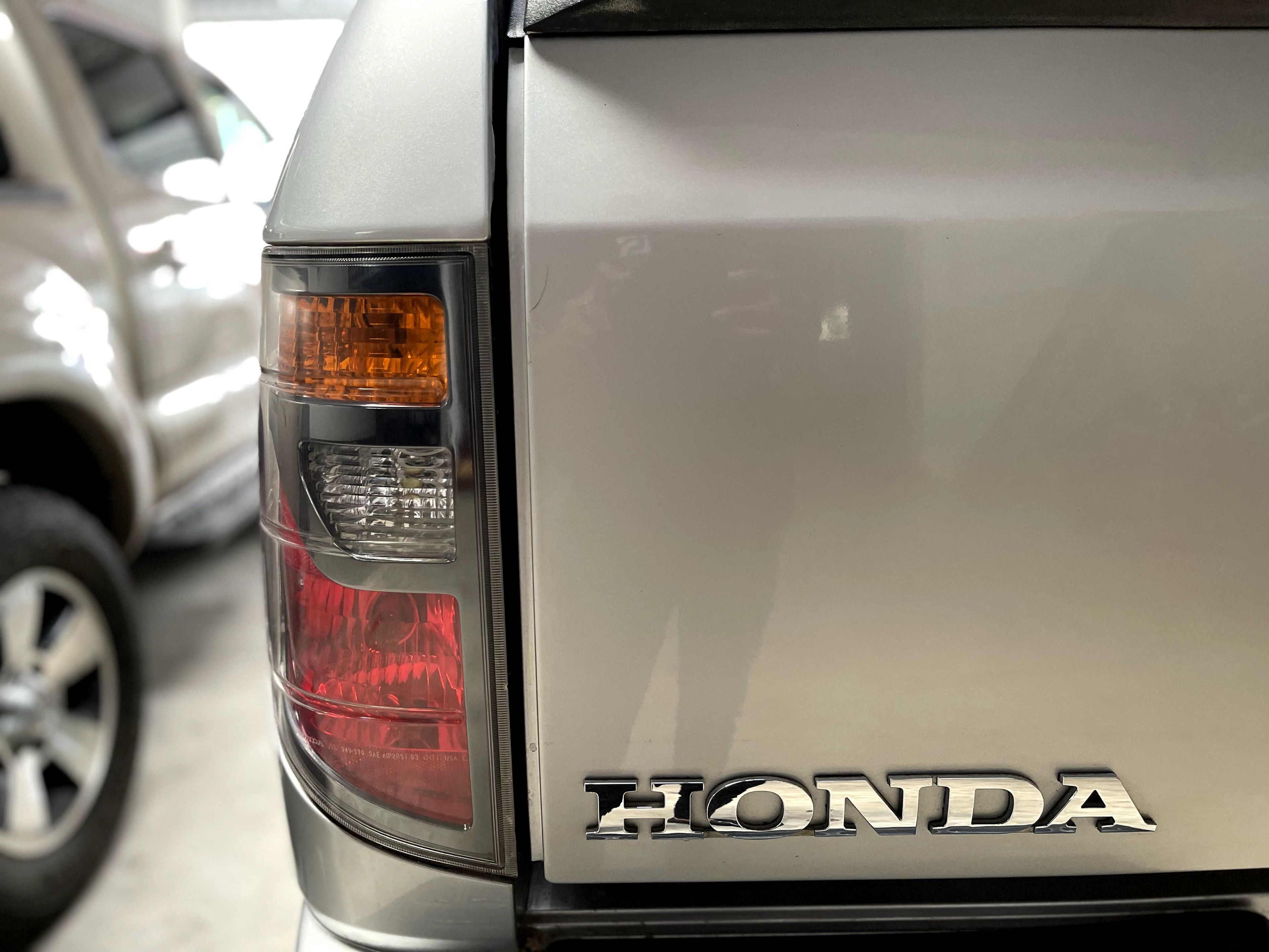 Honda Ridgeline 2005