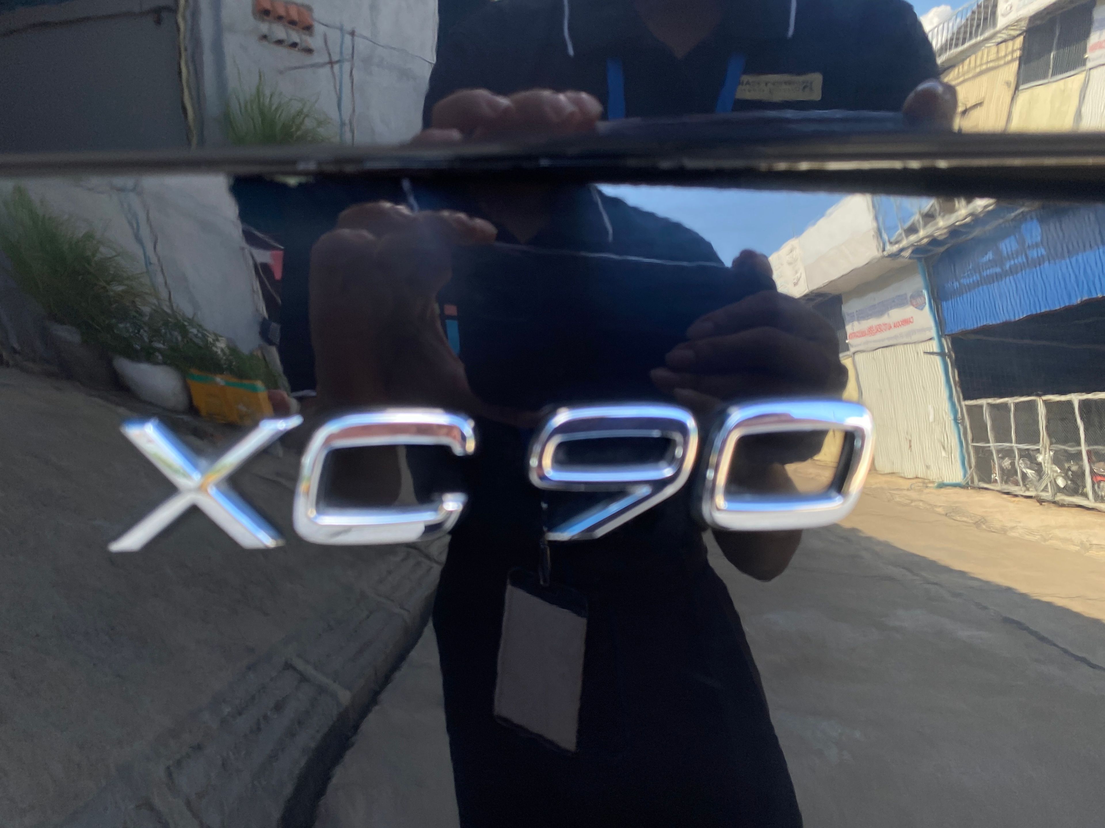 Volvo XC90 2016