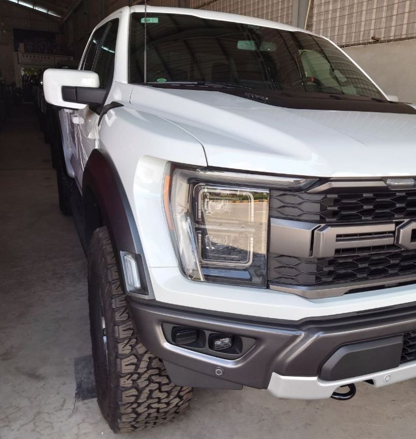 Ford F-150 Raptor 2022