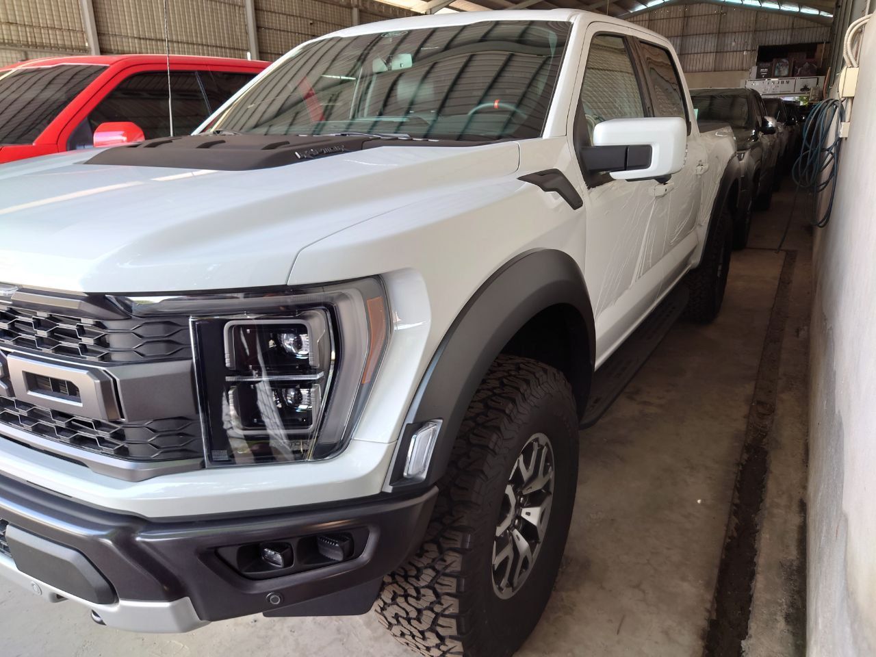 Ford F-150 Raptor 2022