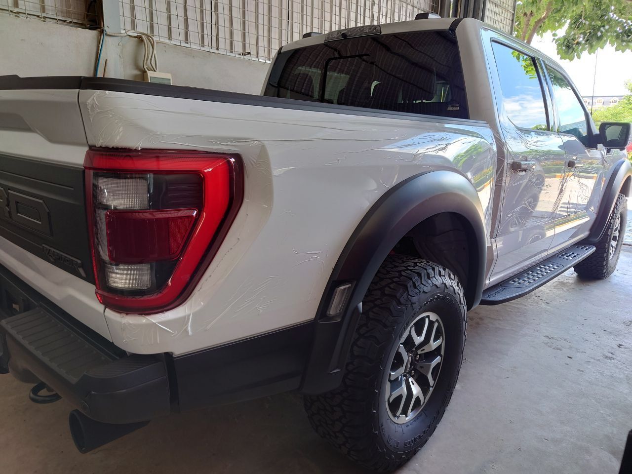 Ford F-150 Raptor 2022