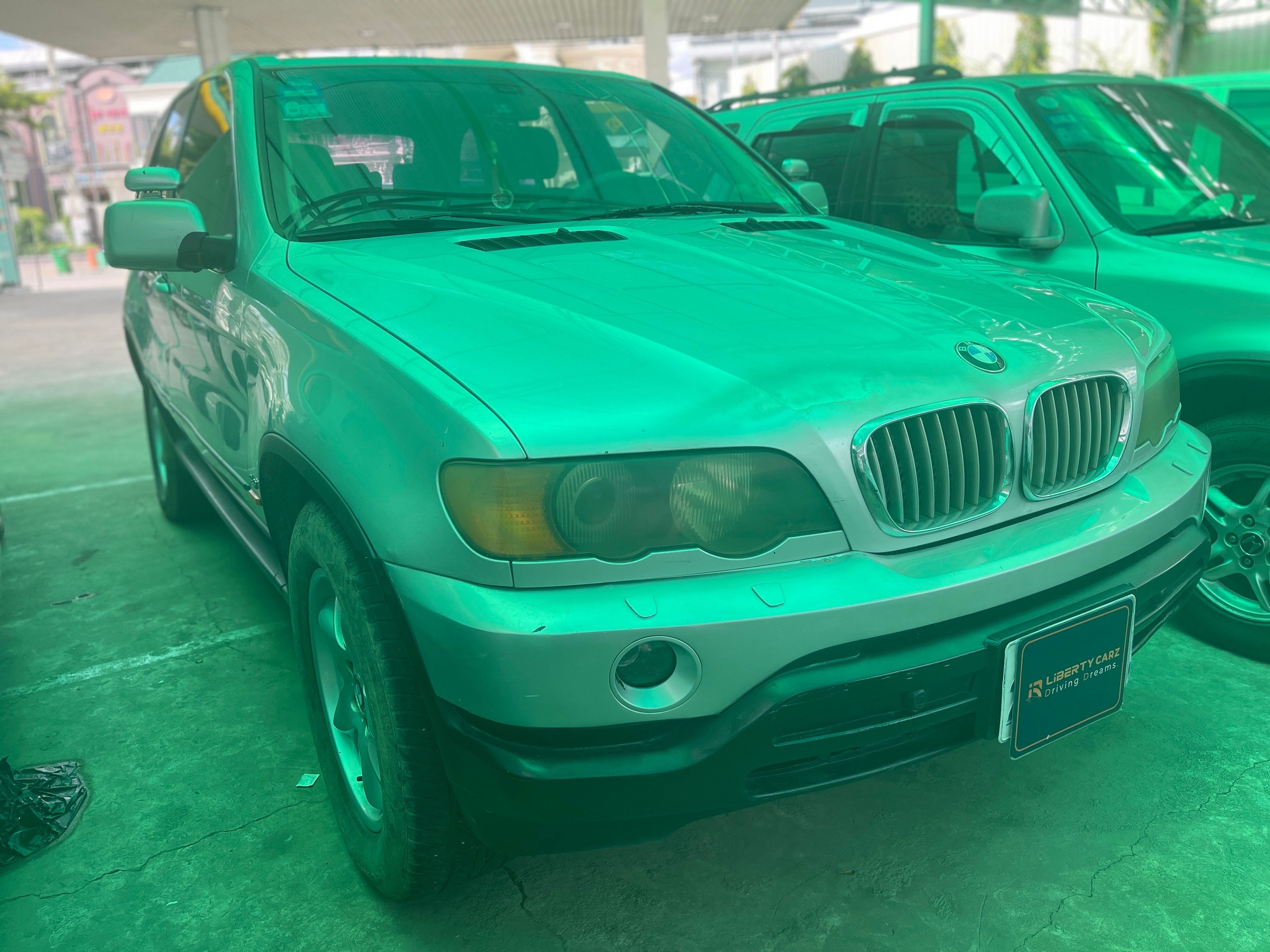 BMW X5 2001