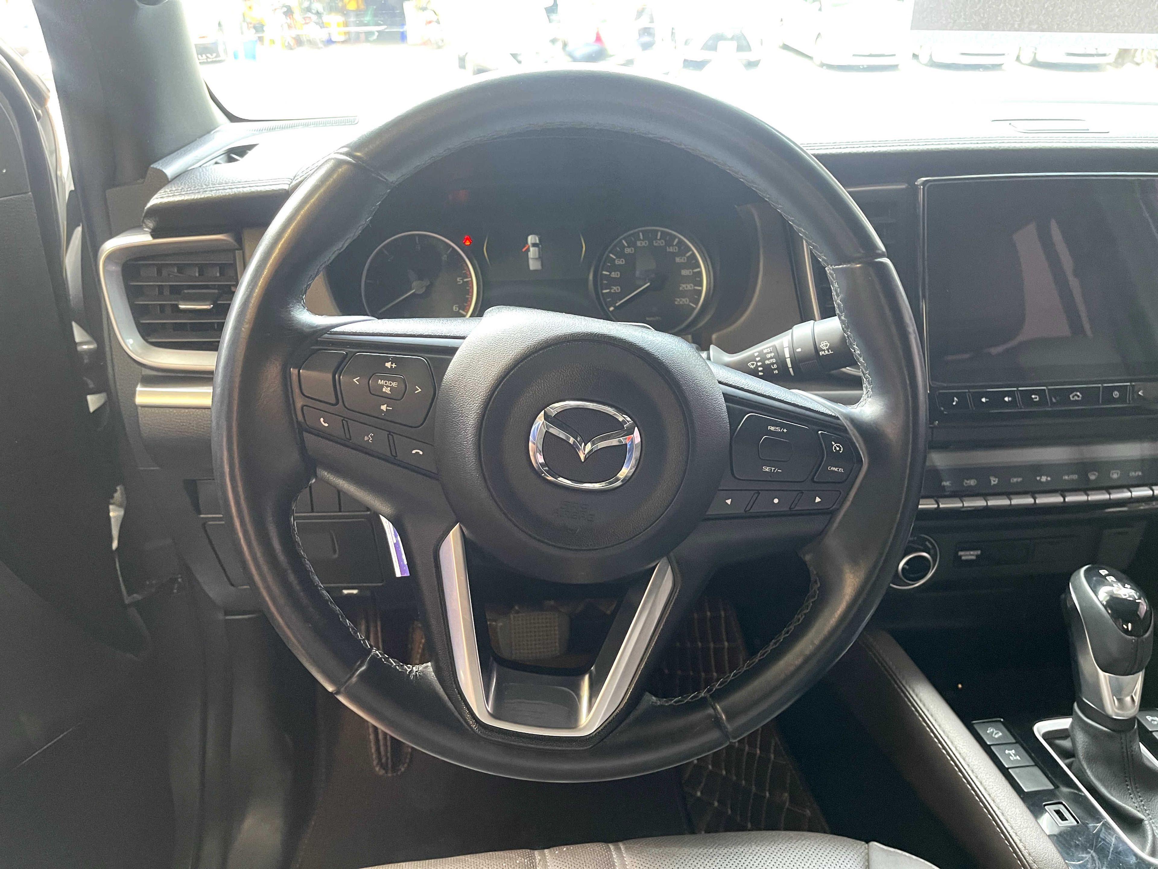 Mazda BT-50 2022