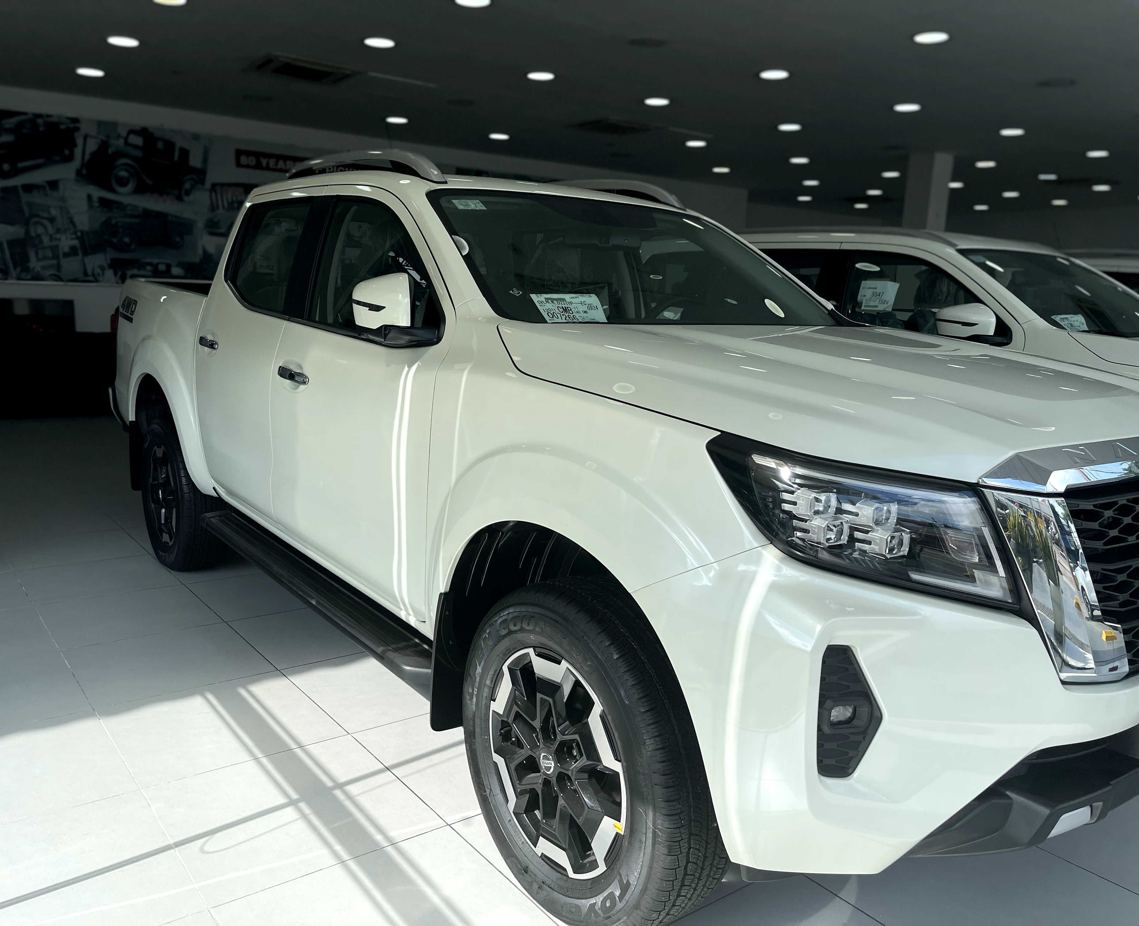 Nissan Navara 2023