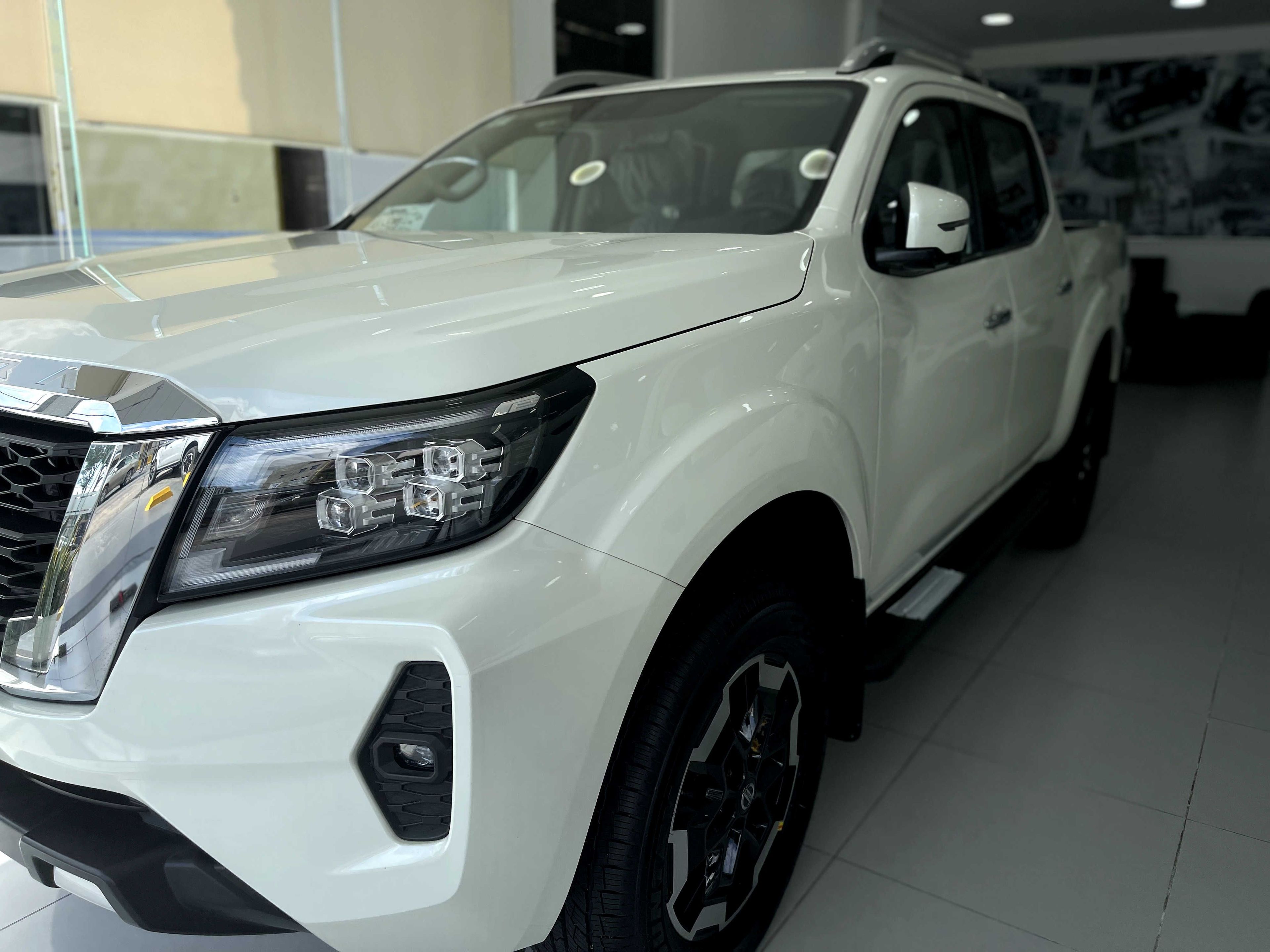 Nissan Navara 2023