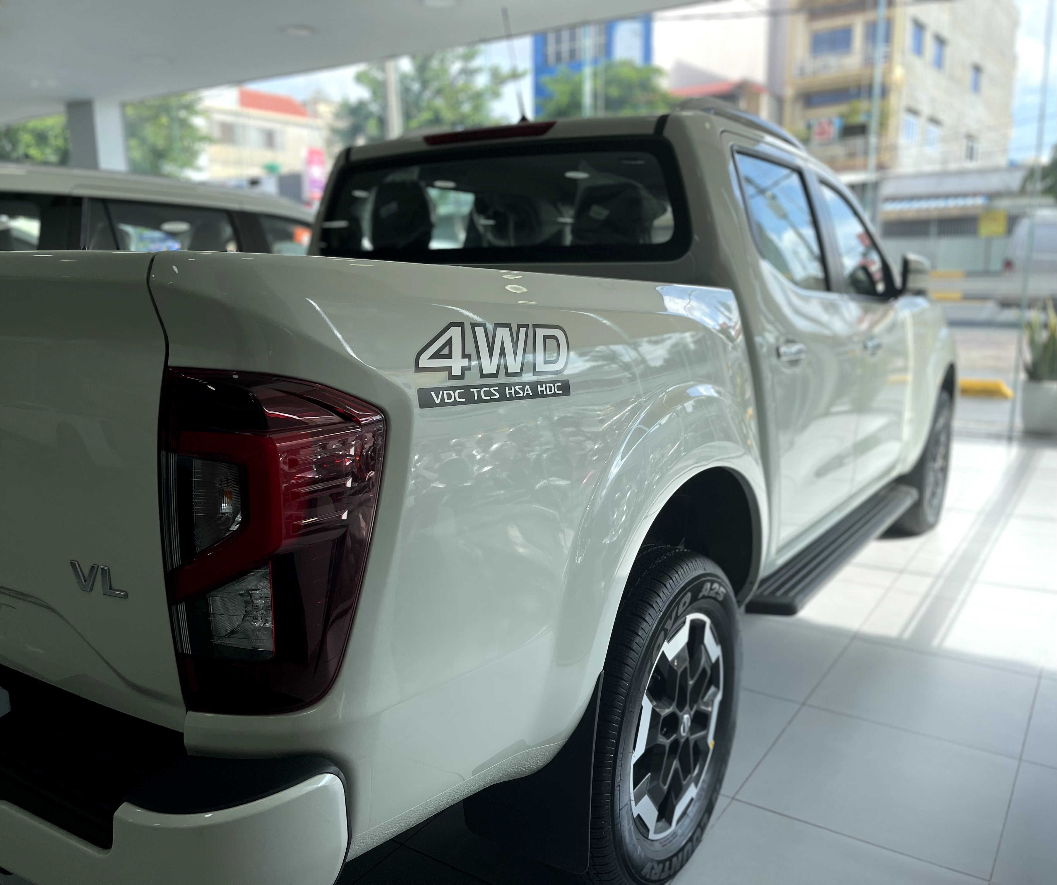 Nissan Navara 2023